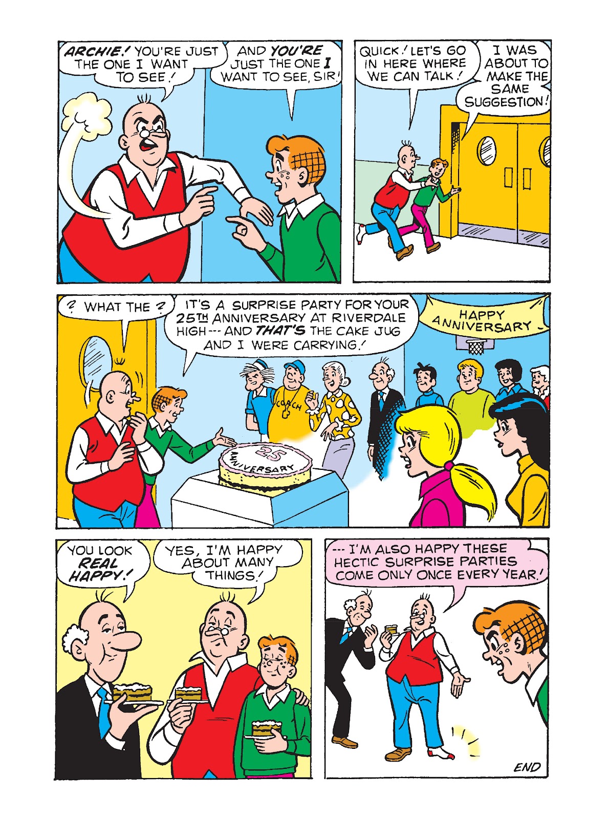 World of Archie Double Digest issue 34 - Page 89