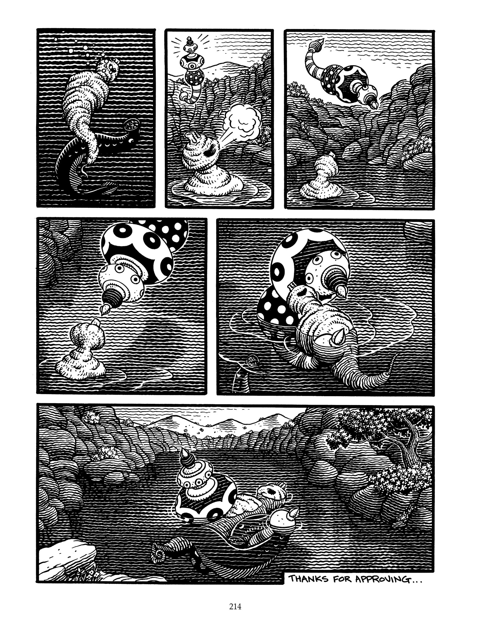 Read online The Frank Book comic -  Issue # TPB - 215