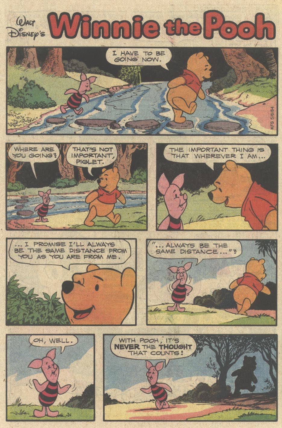 Walt Disney's Comics and Stories issue 541 - Page 30