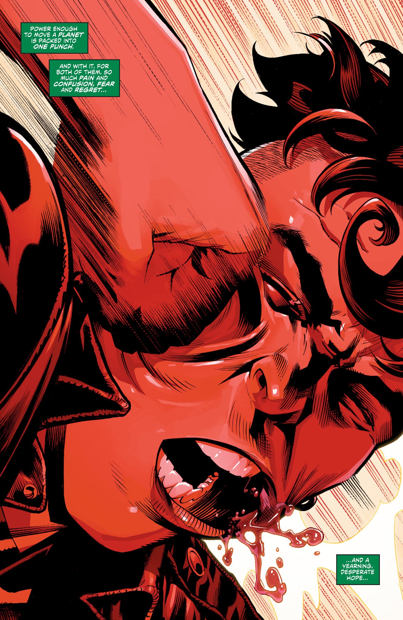 Read online Convergence: Zero Hour comic -  Issue # TPB 1 (Part 3) - 30