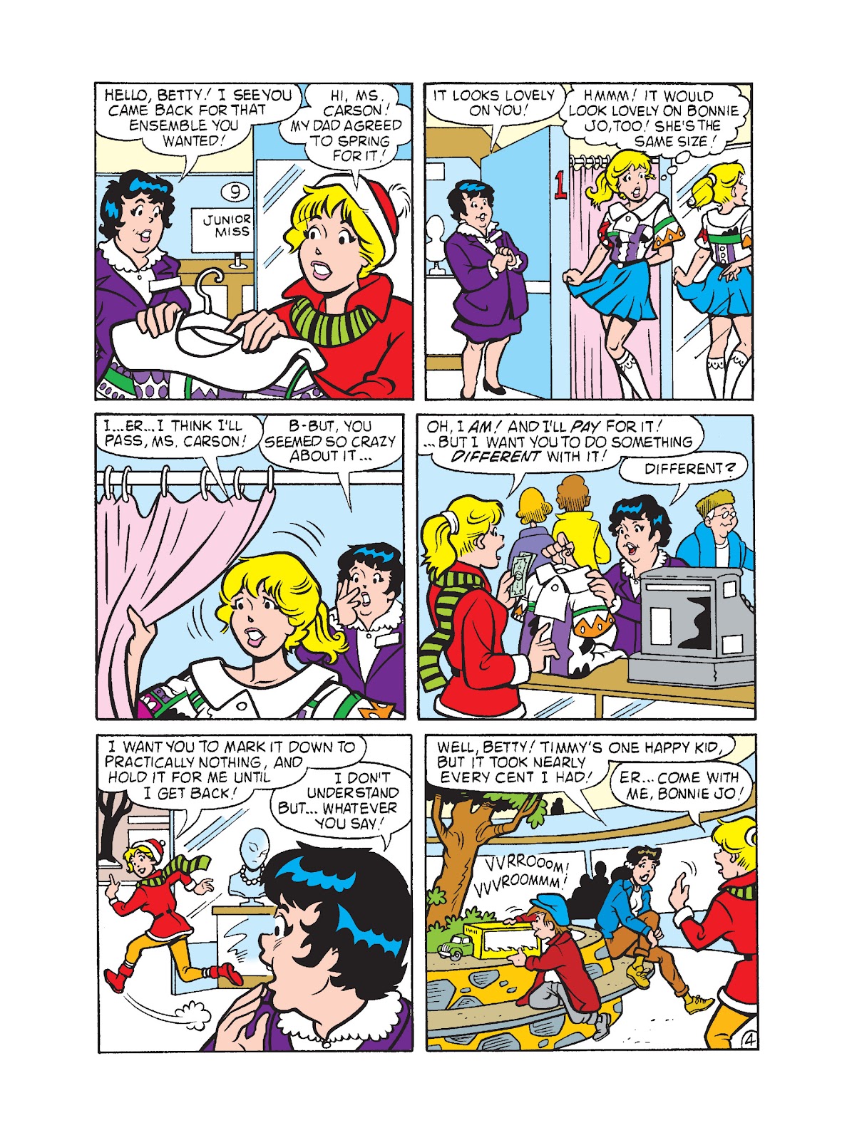 Betty and Veronica Double Digest issue 208 - Page 74