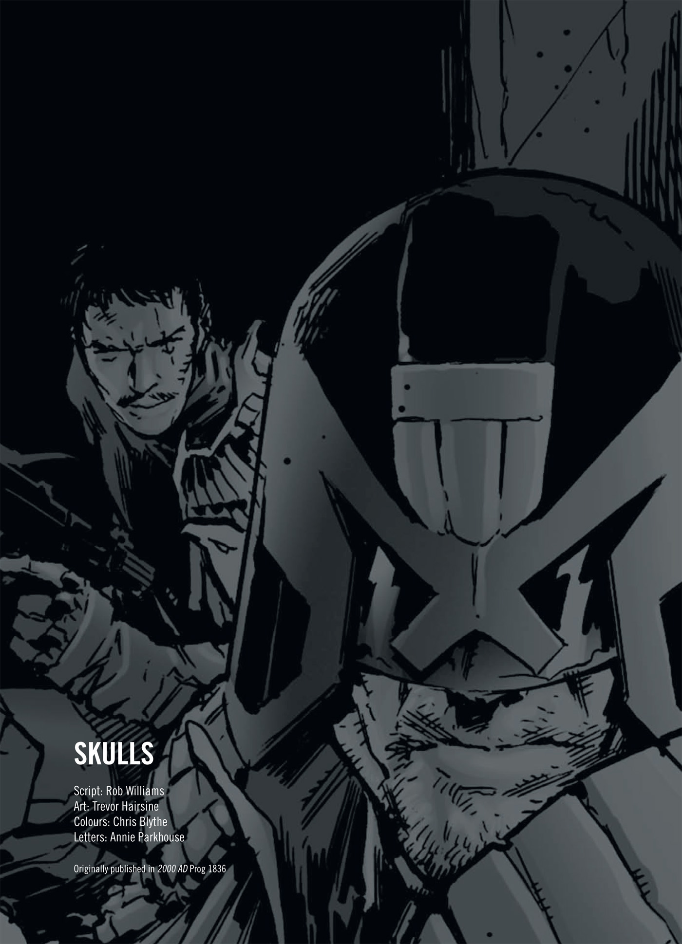 Read online Judge Dredd: Day of Chaos: Fallout comic -  Issue # TPB (Part 2) - 58