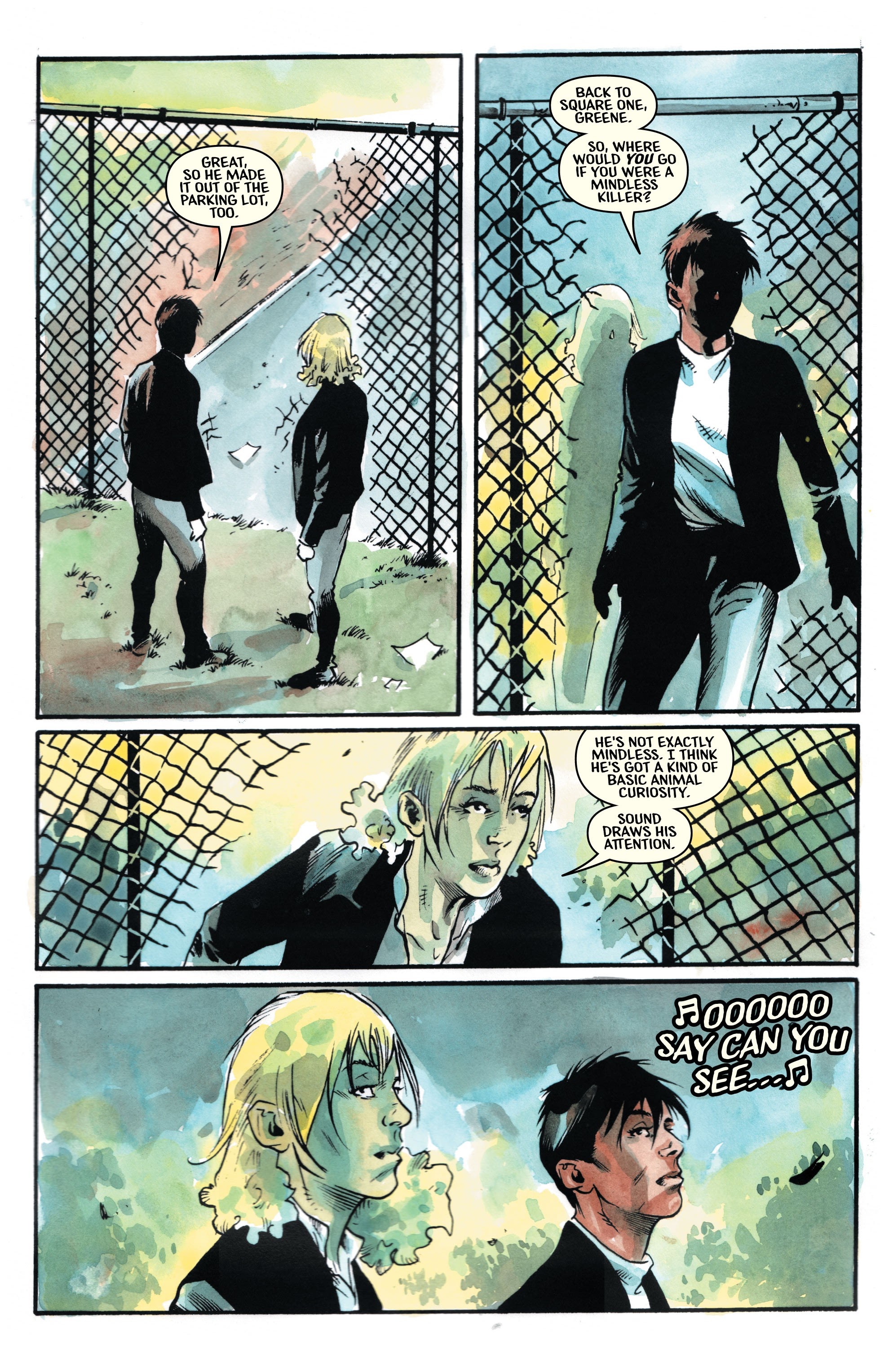Read online Maniac of New York: The Bronx is Burning comic -  Issue #3 - 21