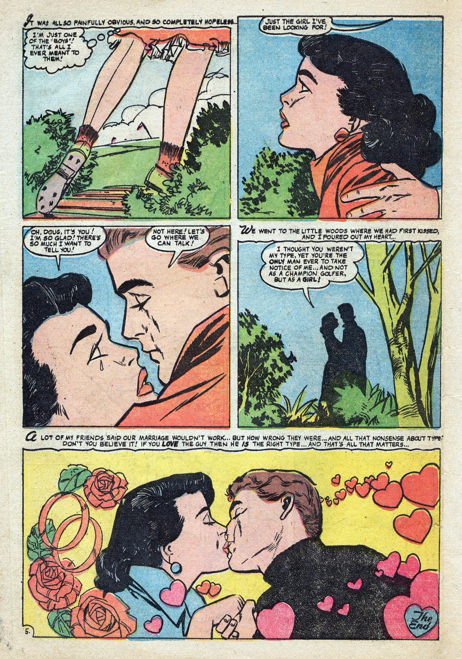 Read online My Own Romance comic -  Issue #57 - 32