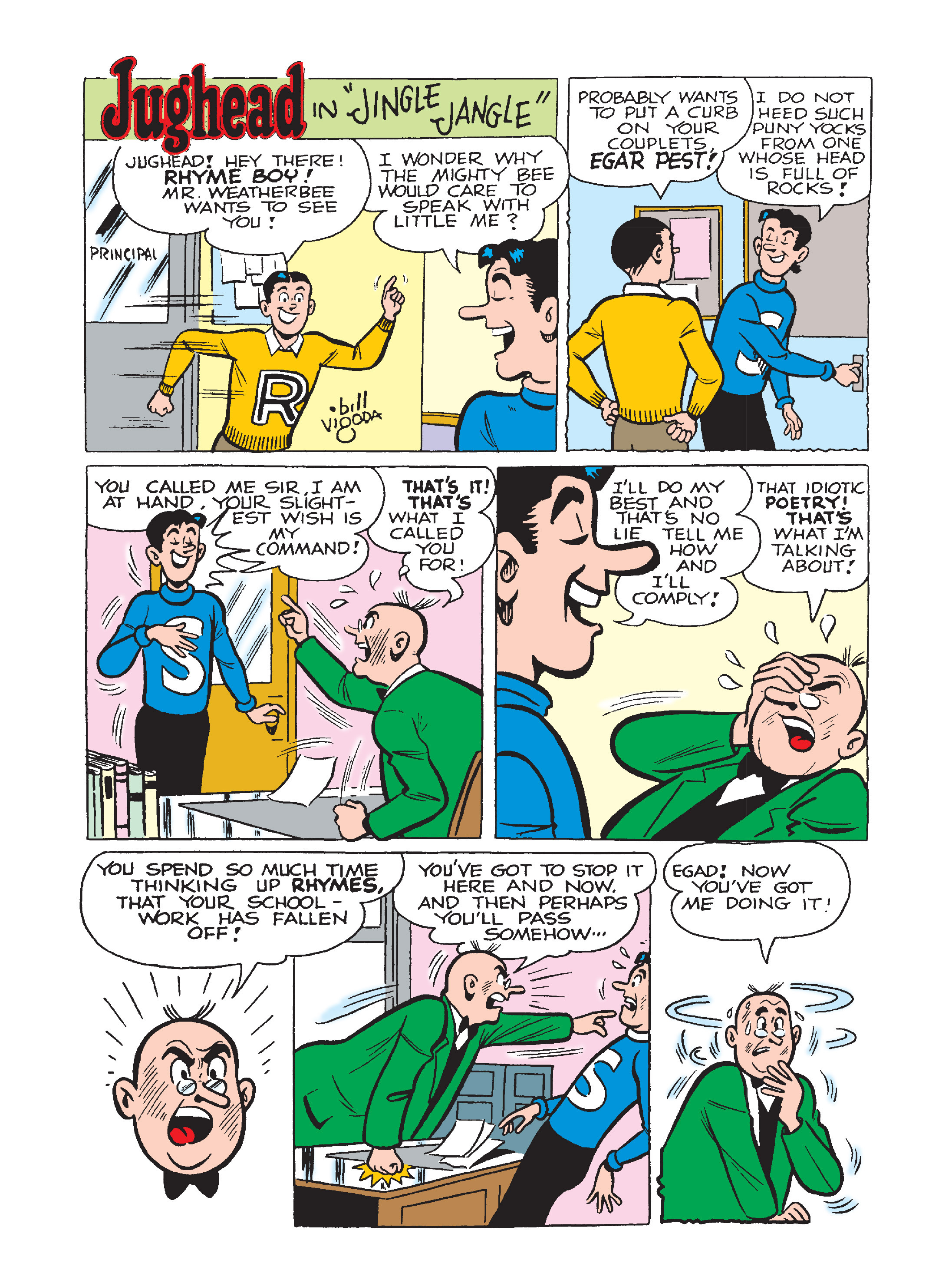 Read online Jughead's Double Digest Magazine comic -  Issue #200 (Part 2) - 43