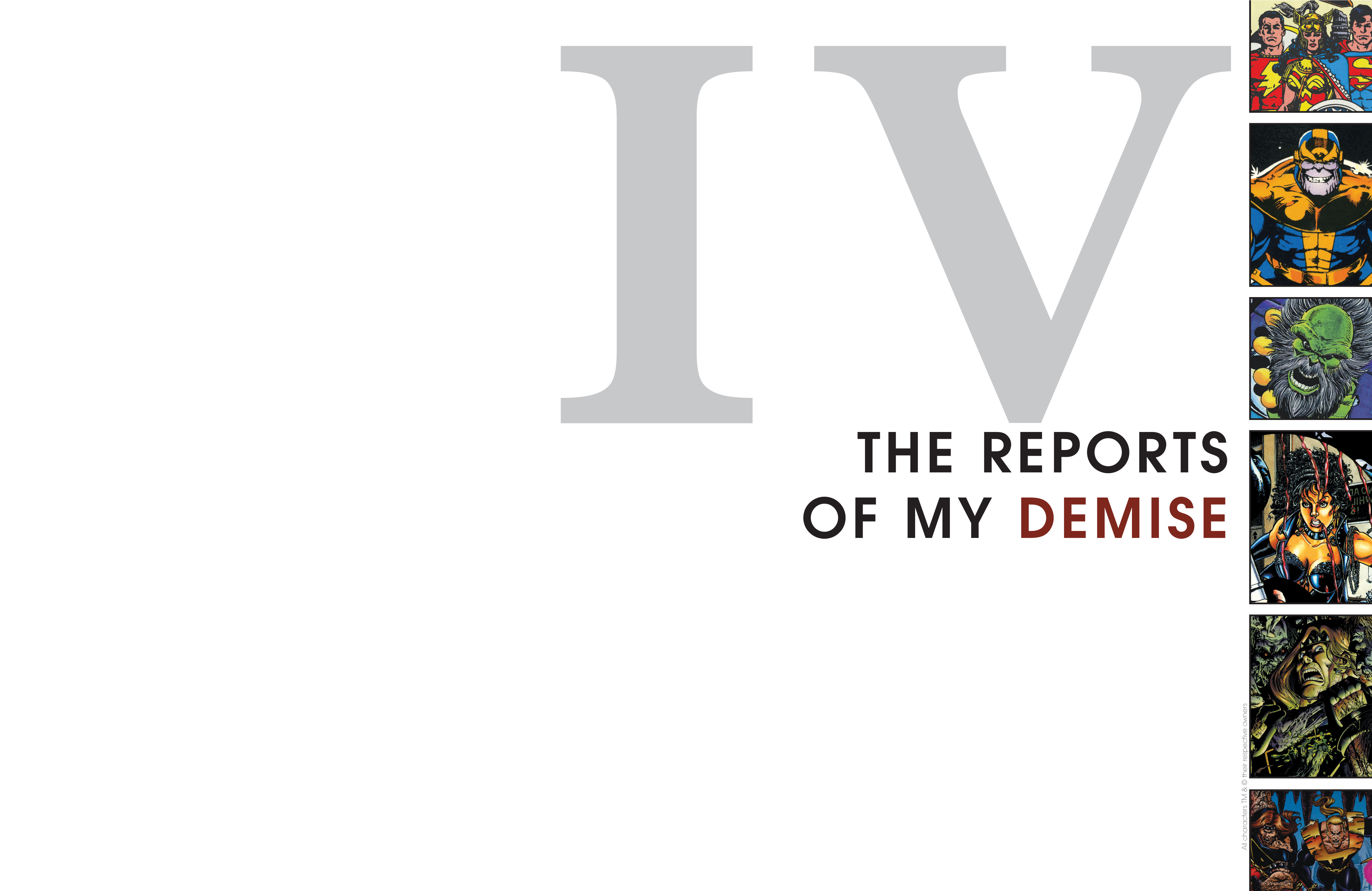 Read online George Perez Storyteller comic -  Issue # TPB 2 (Part 1) - 71