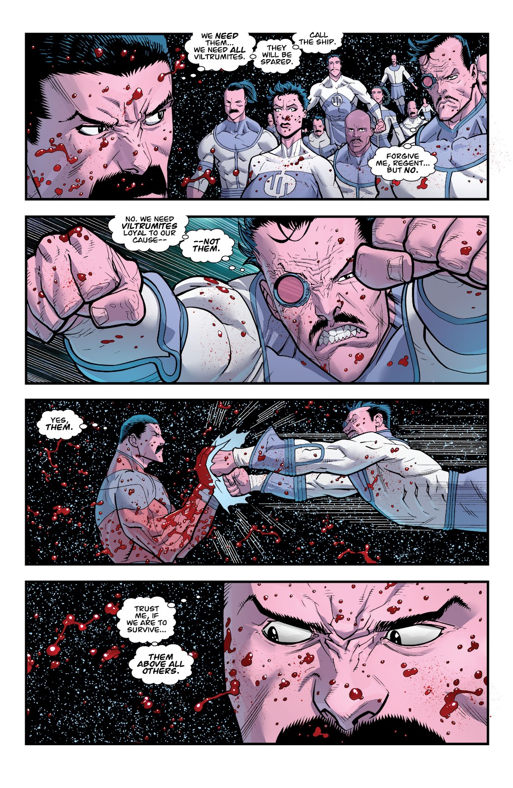 Invincible (2003) issue 76 - Page 13