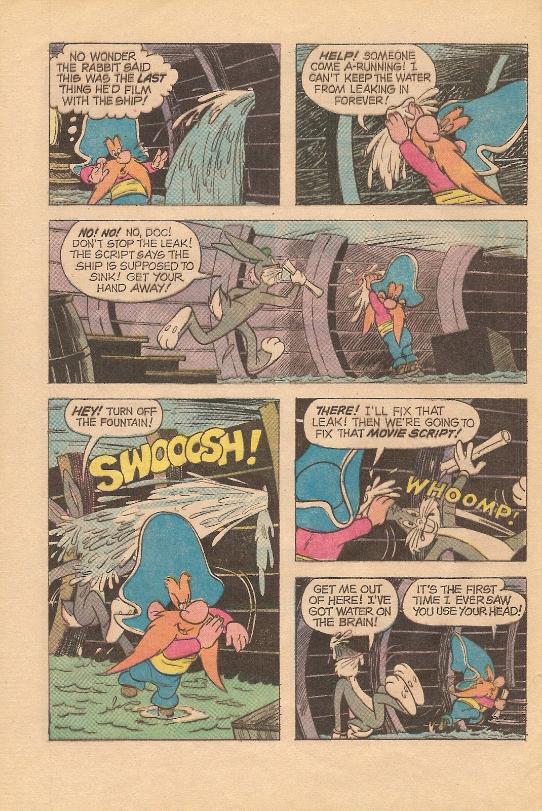 Yosemite Sam and Bugs Bunny issue 16 - Page 32