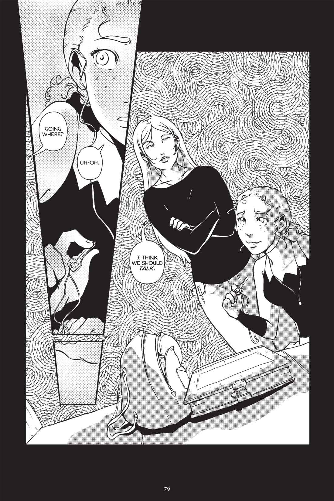 Read online The Avalon Chronicles comic -  Issue # TPB 1 - 73