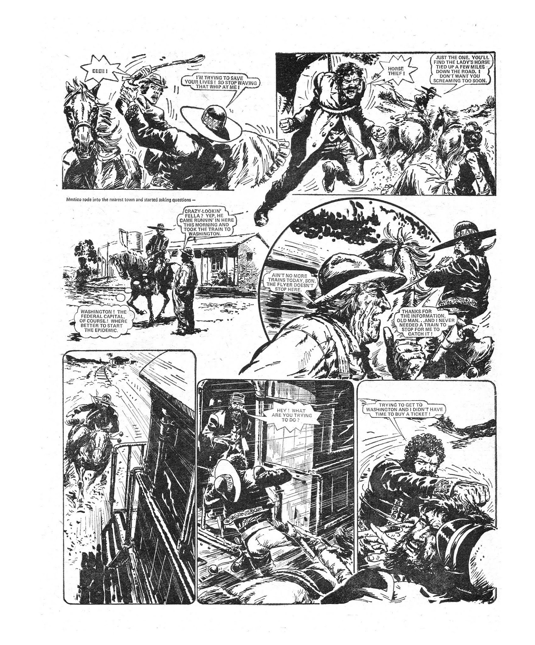 Read online Battle Picture Weekly comic -  Issue #127 - 24