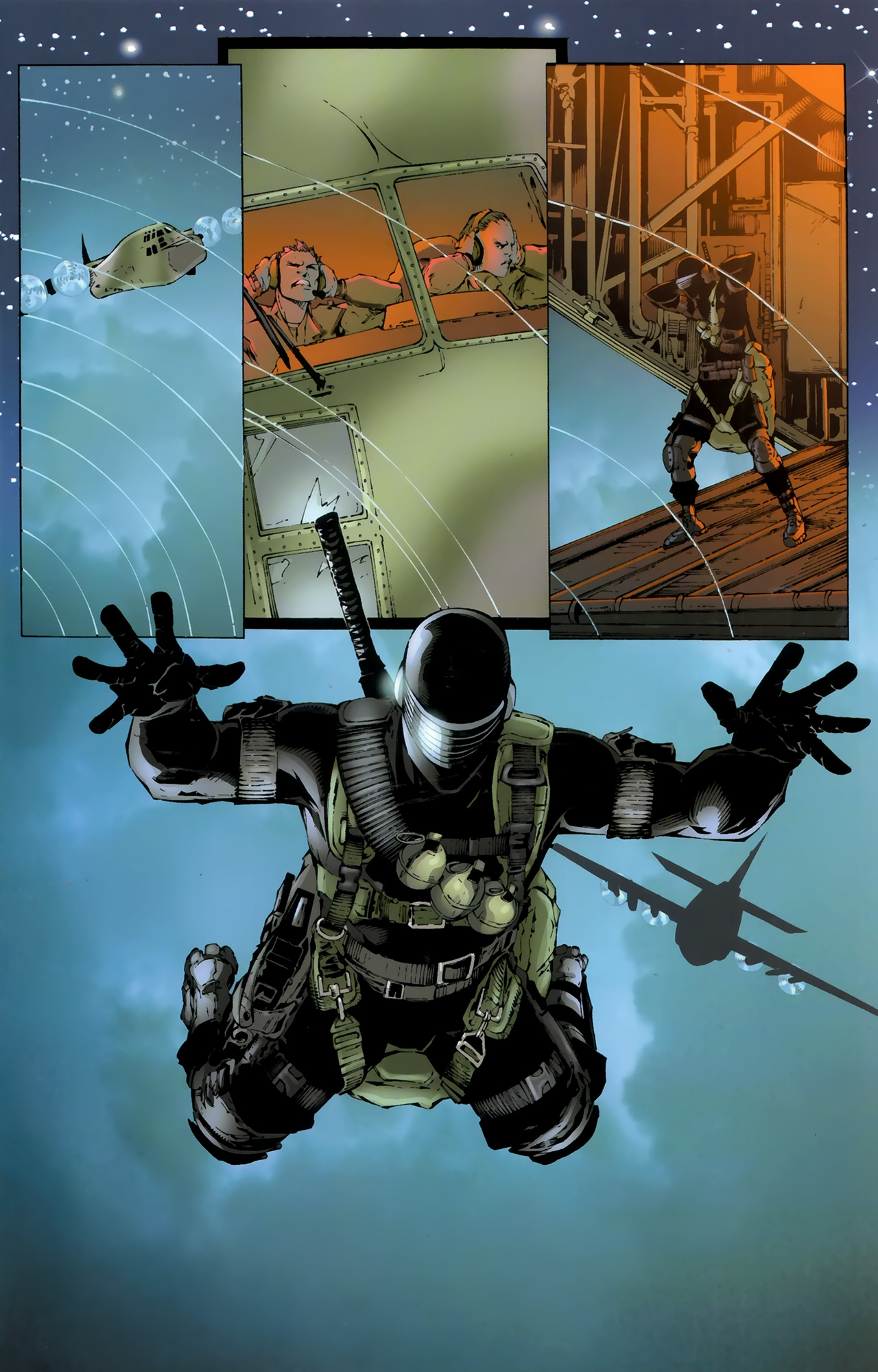 Read online G.I. Joe: Origins comic -  Issue #19 - 3