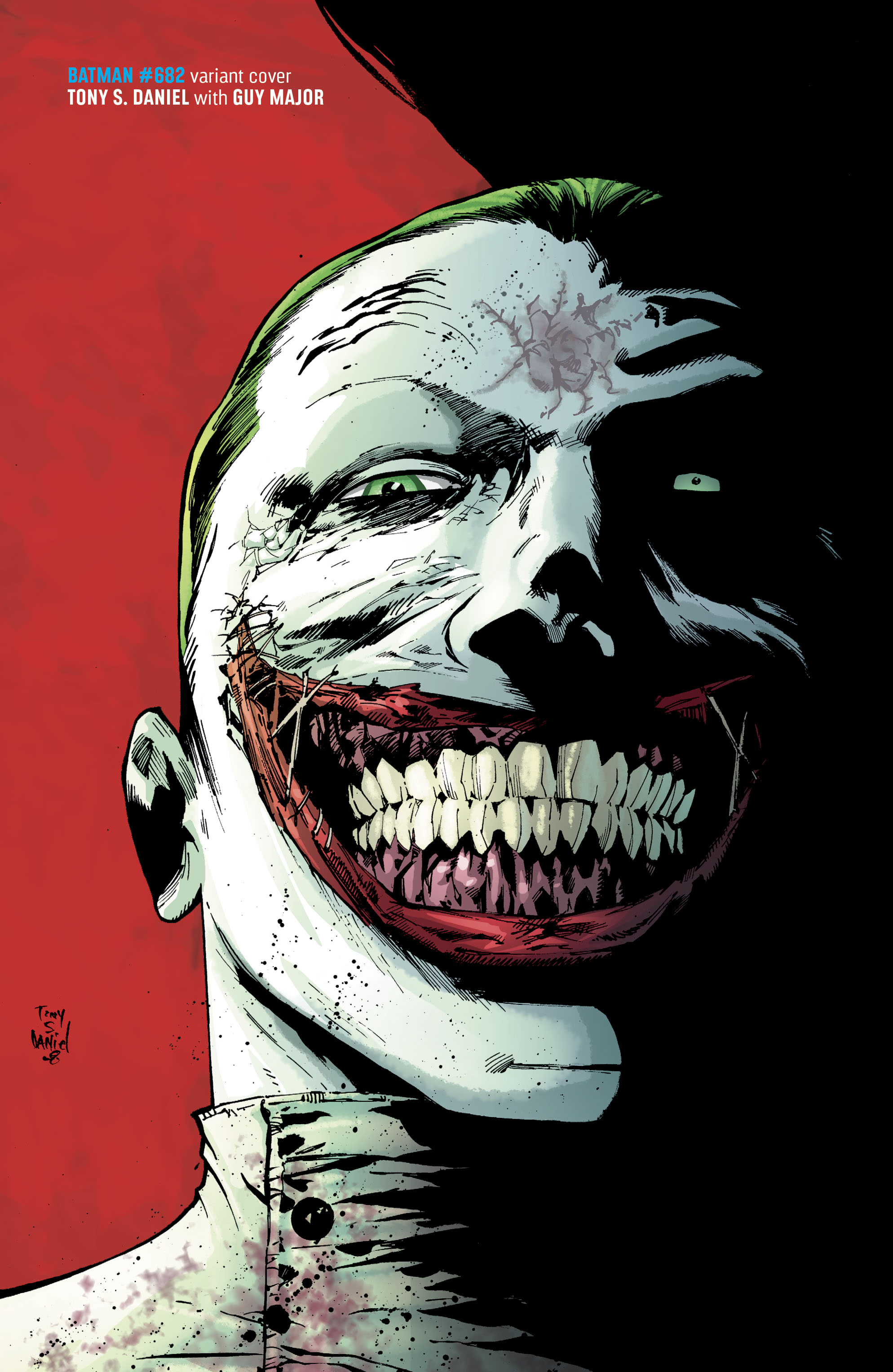 Read online Final Crisis (DC Essential Edition) comic -  Issue # TPB (Part 5) - 49