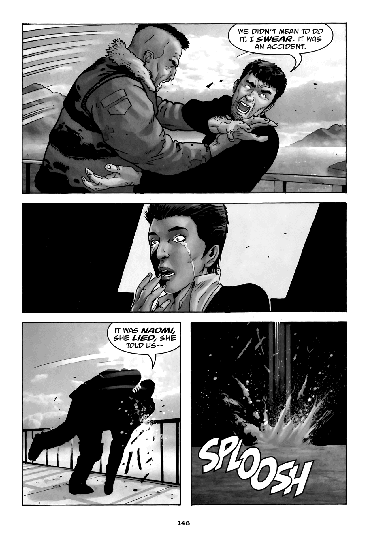 Read online The Executor comic -  Issue # TPB (Part 2) - 51