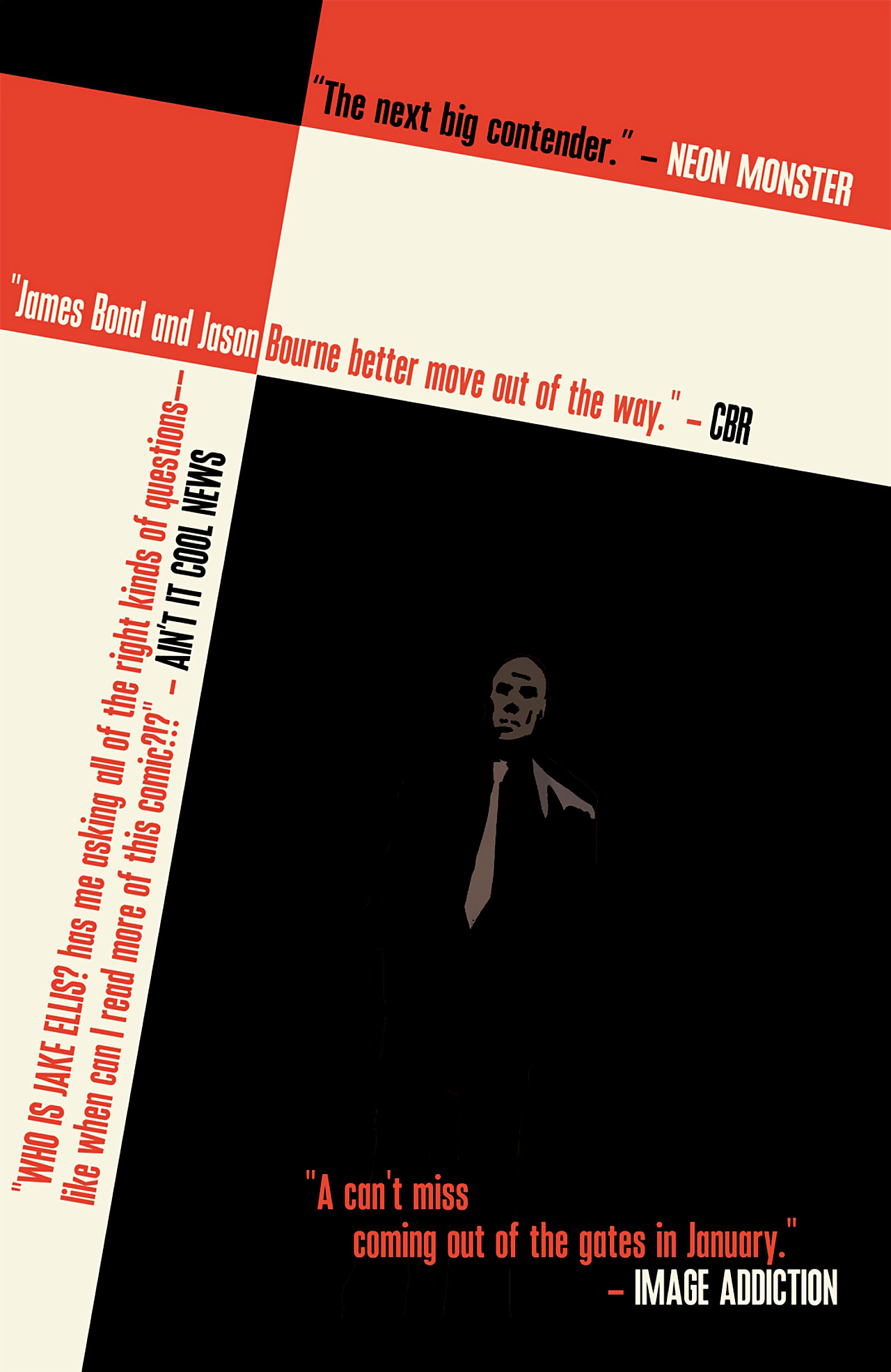 Read online Who is Jake Ellis? comic -  Issue #1 - 29