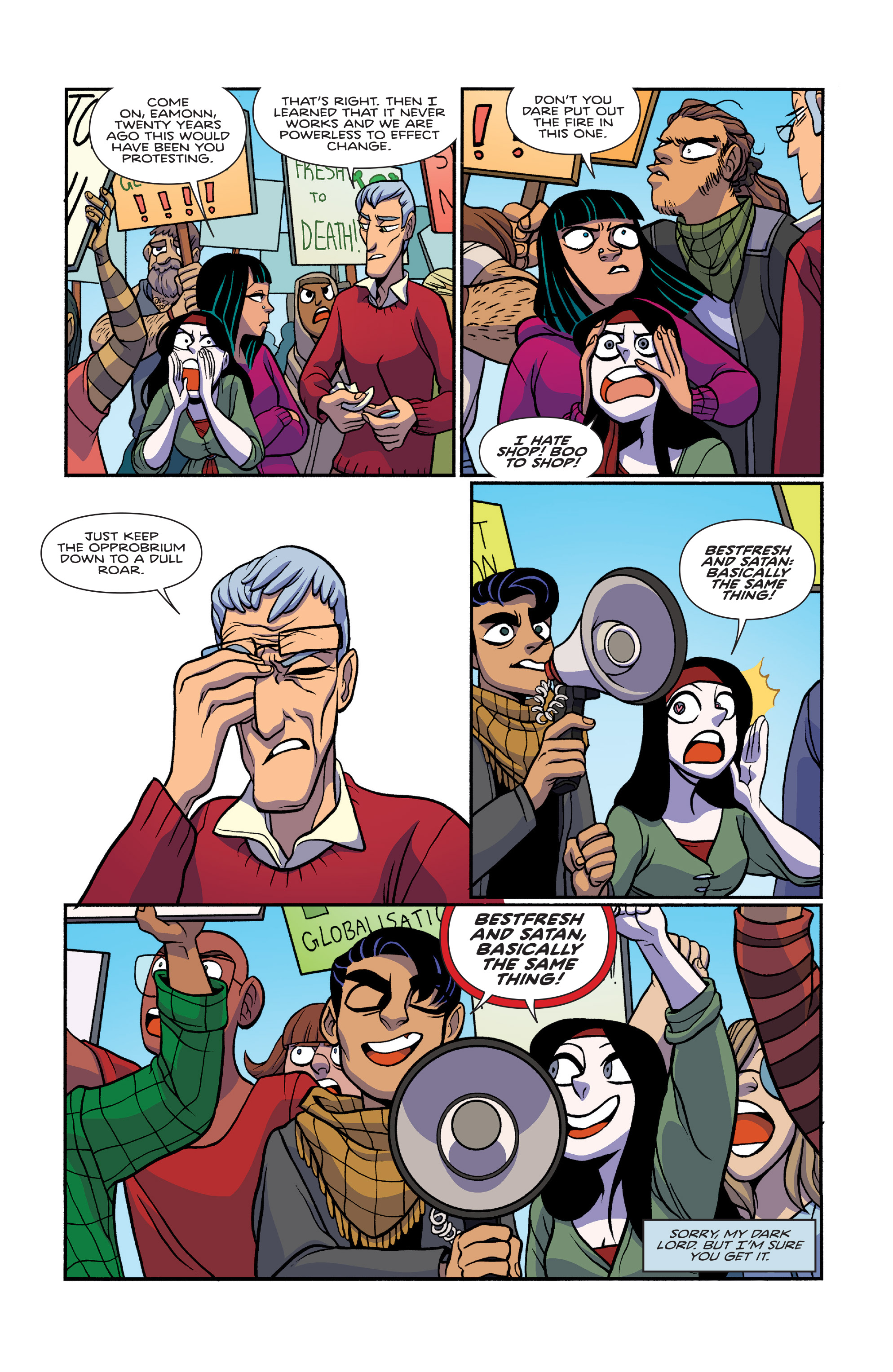 Read online Giant Days (2015) comic -  Issue #27 - 15