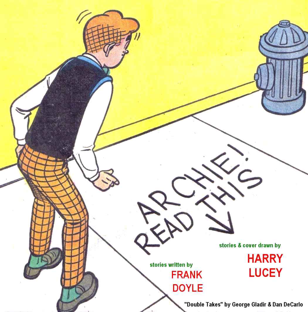 Read online Archie (1960) comic -  Issue #142 - 37