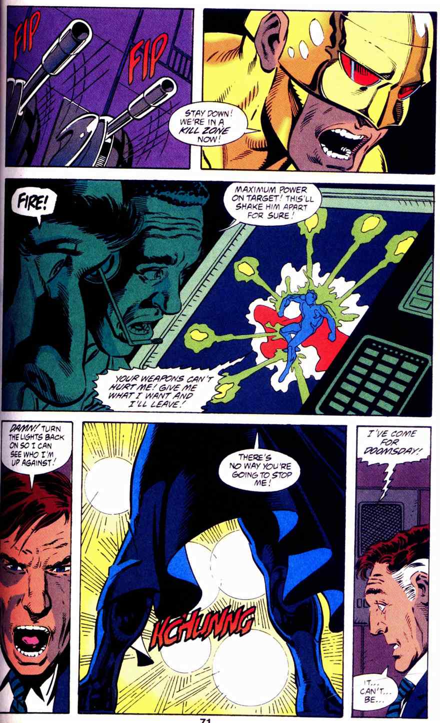 Read online Superman: The Return of Superman (1993) comic -  Issue # TPB (Part 1) - 73