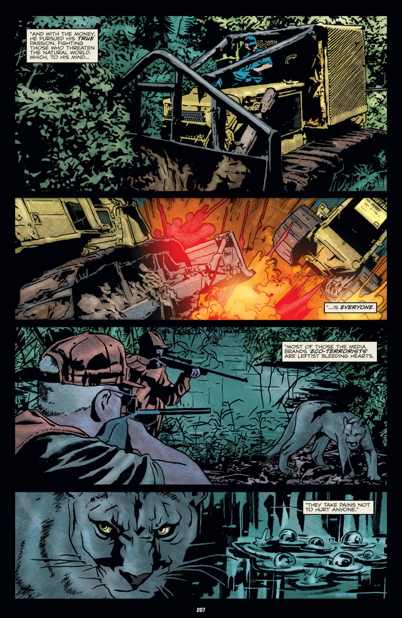 Read online G.I. Joe: The IDW Collection comic -  Issue # TPB 4 - 267