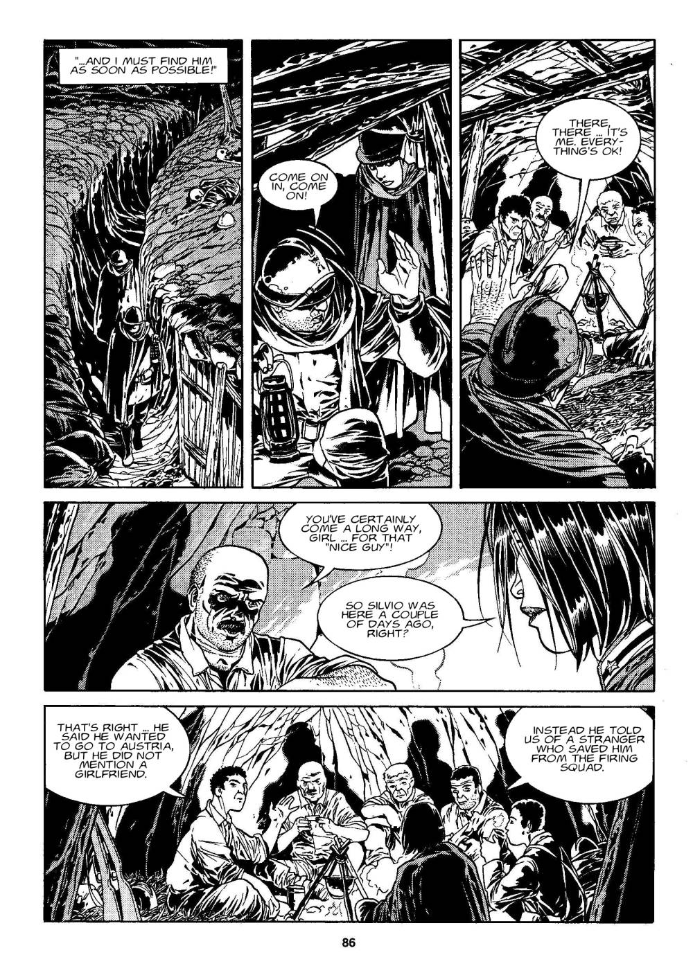 Read online Lilith comic -  Issue # TPB 3 - 84