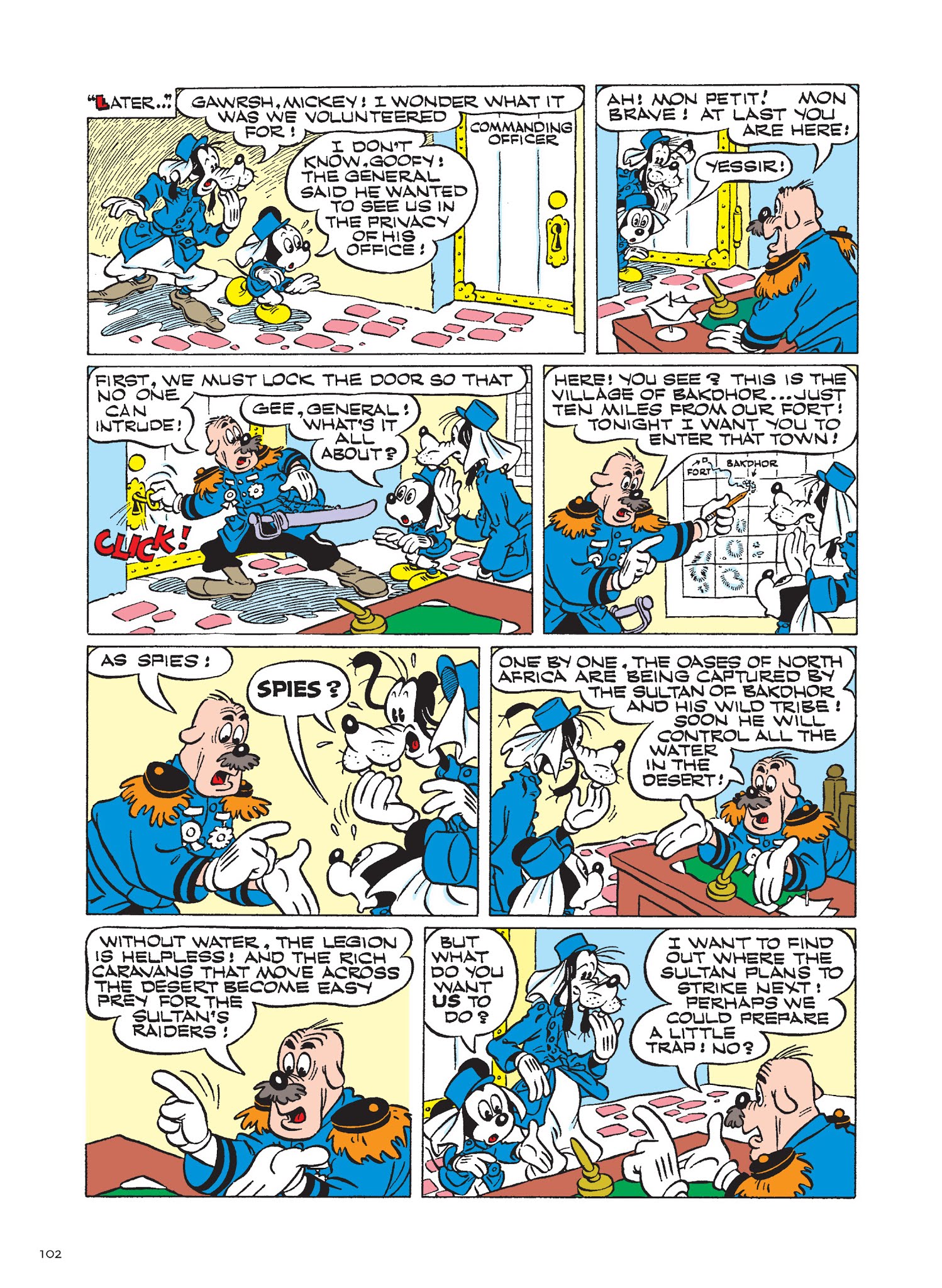 Read online Disney Masters comic -  Issue # TPB 3 (Part 2) - 7