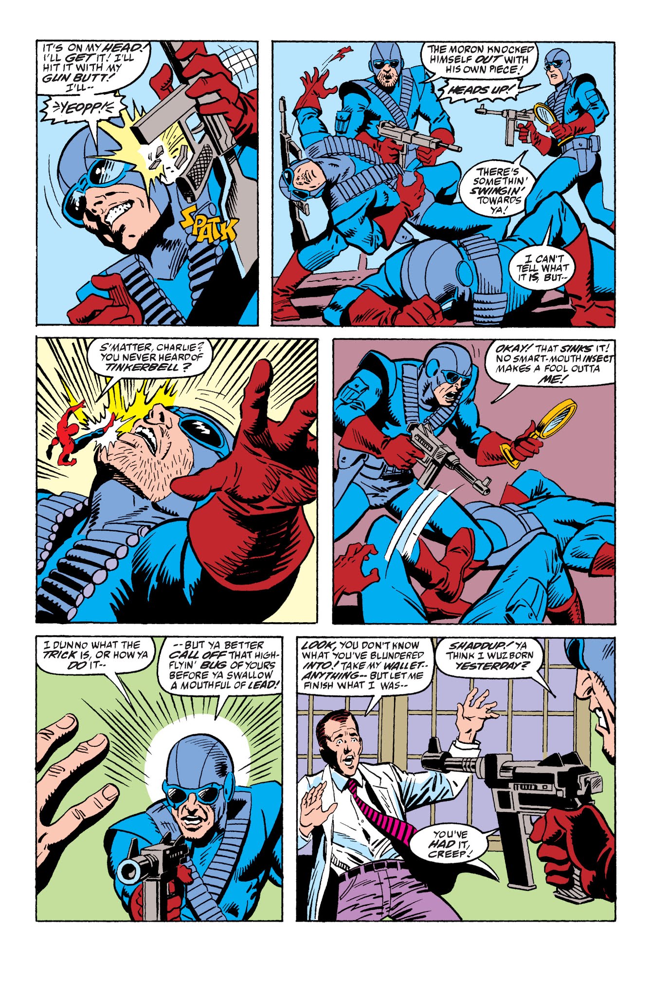 Read online Amazing Spider-Man Epic Collection comic -  Issue # Cosmic Adventures (Part 4) - 94