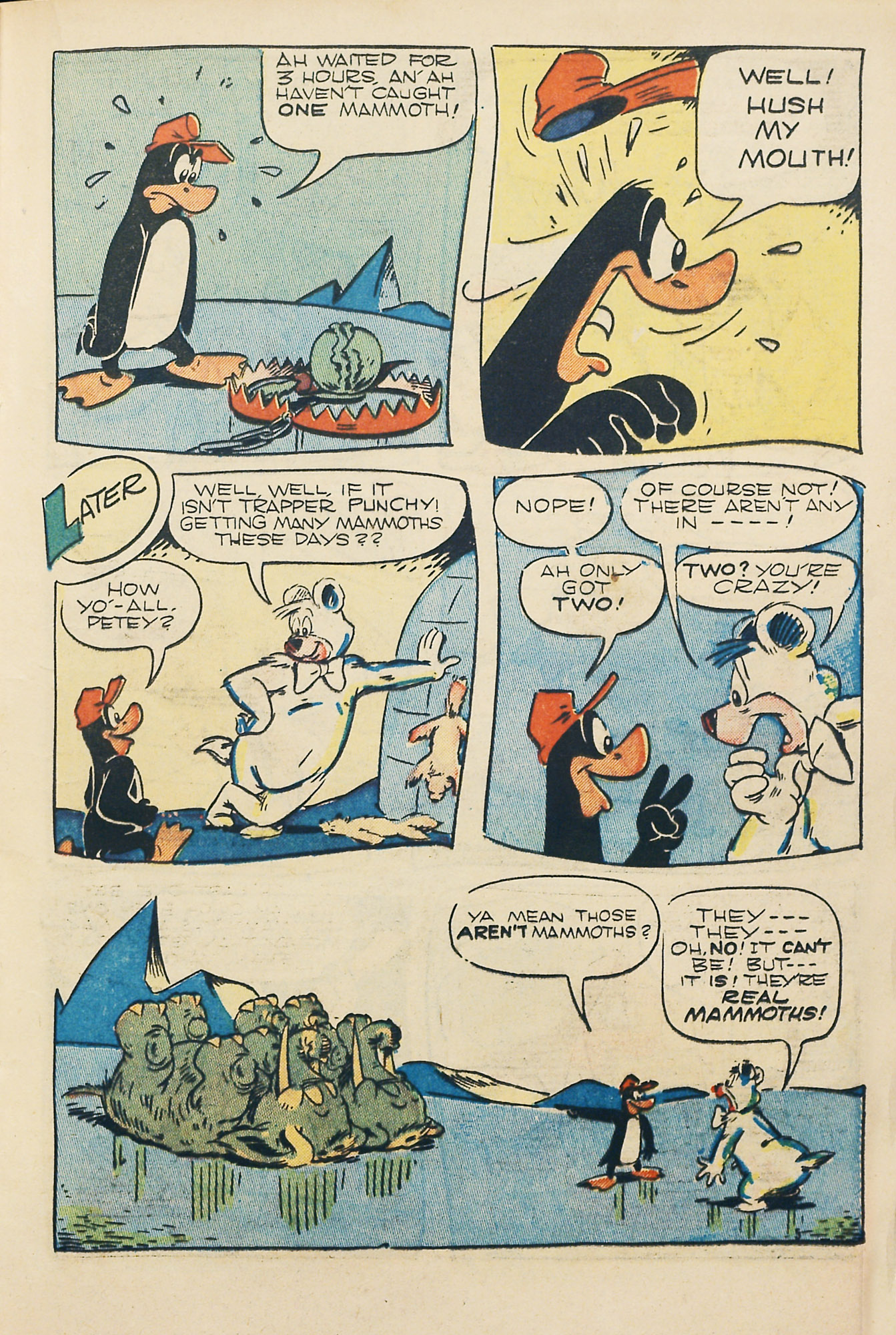 Read online Coo Coo Comics comic -  Issue #43 - 26