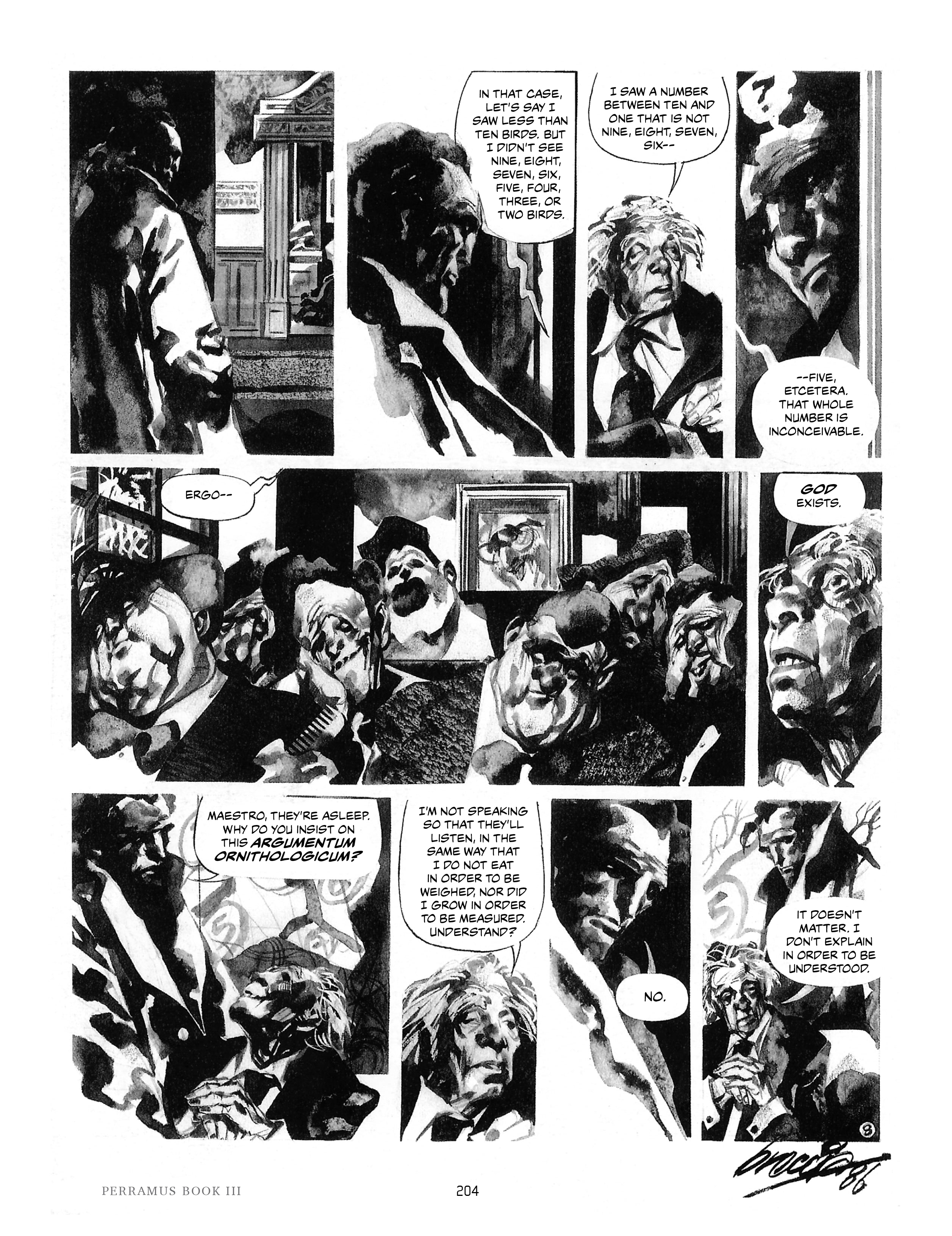 Read online Perramus: The City and Oblivion comic -  Issue # TPB (Part 2) - 88
