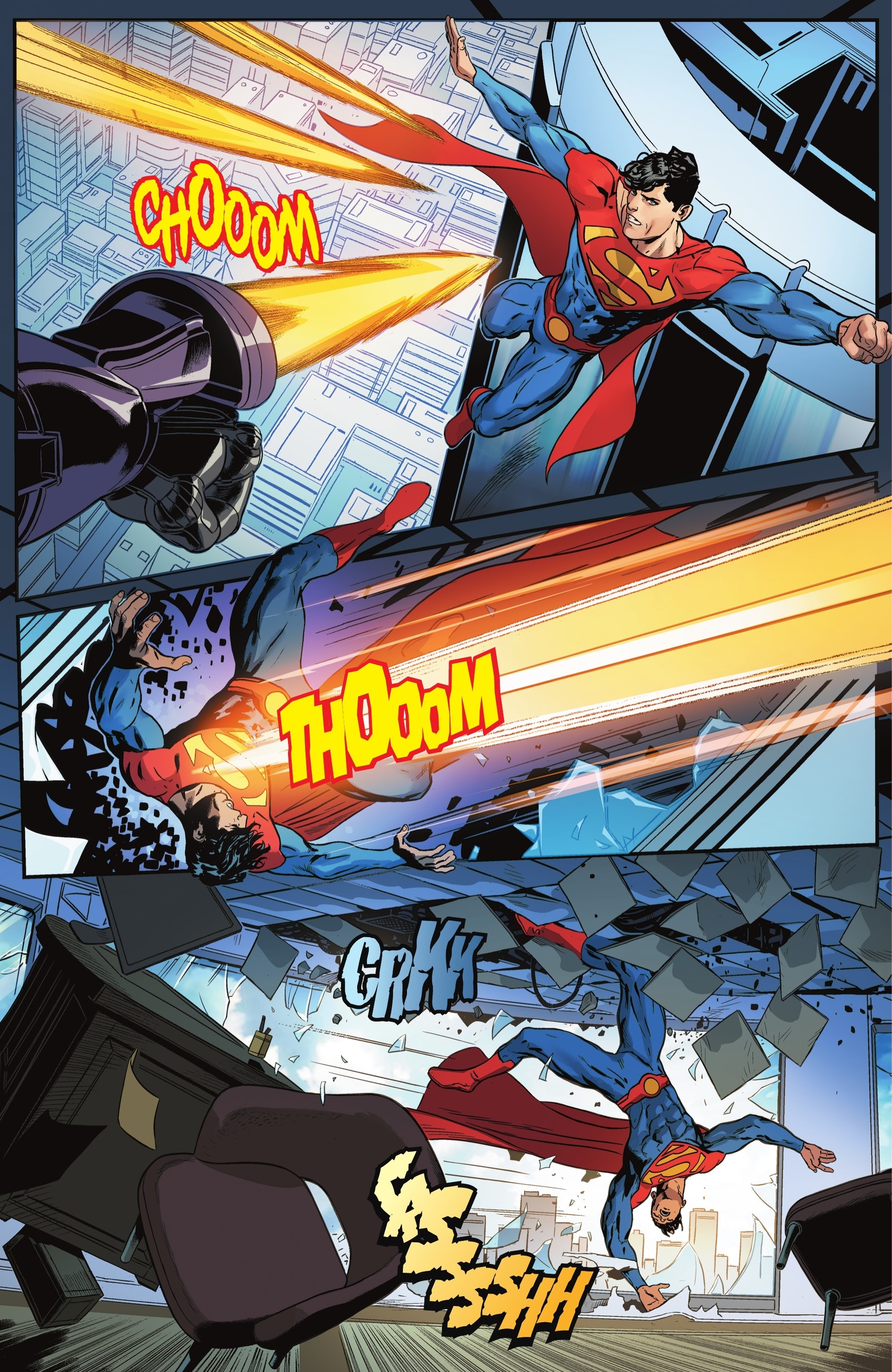 Read online Superman: Son of Kal-El comic -  Issue # _2021 Annual - 31