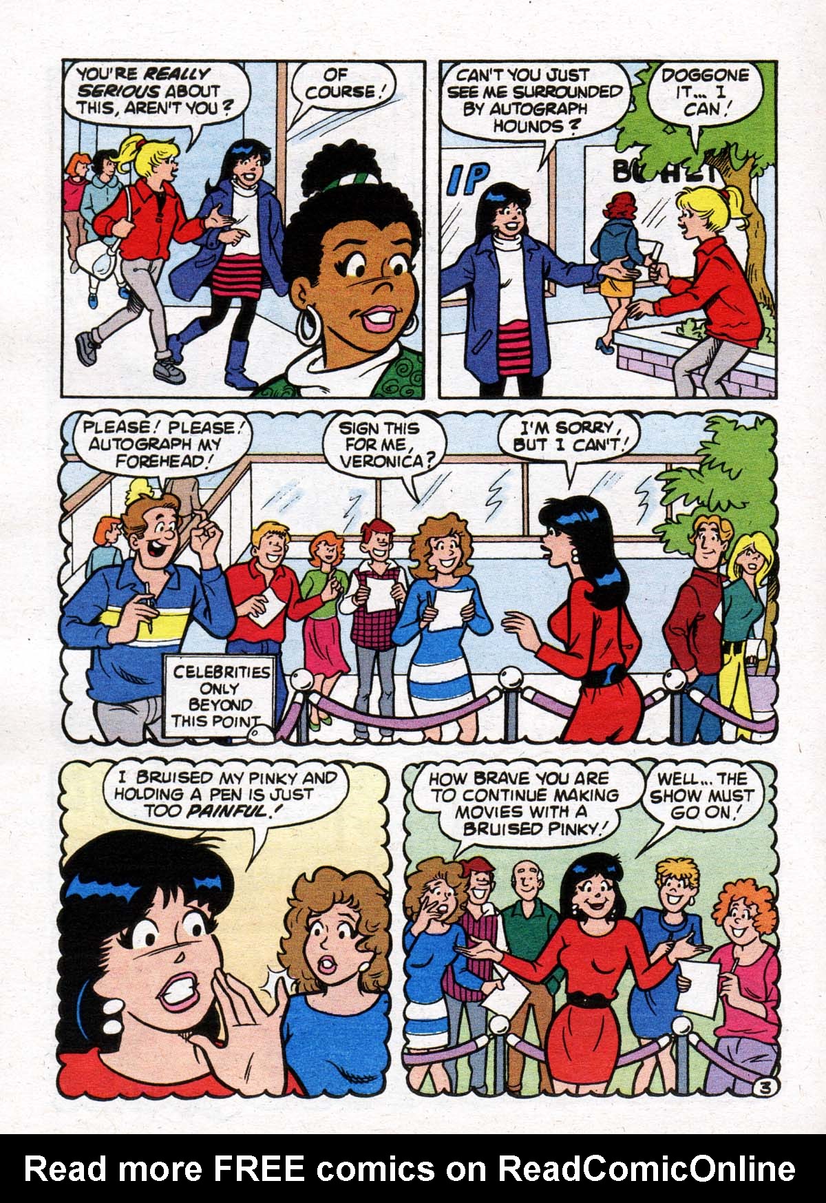 Read online Laugh Comics Digest comic -  Issue #181 - 76