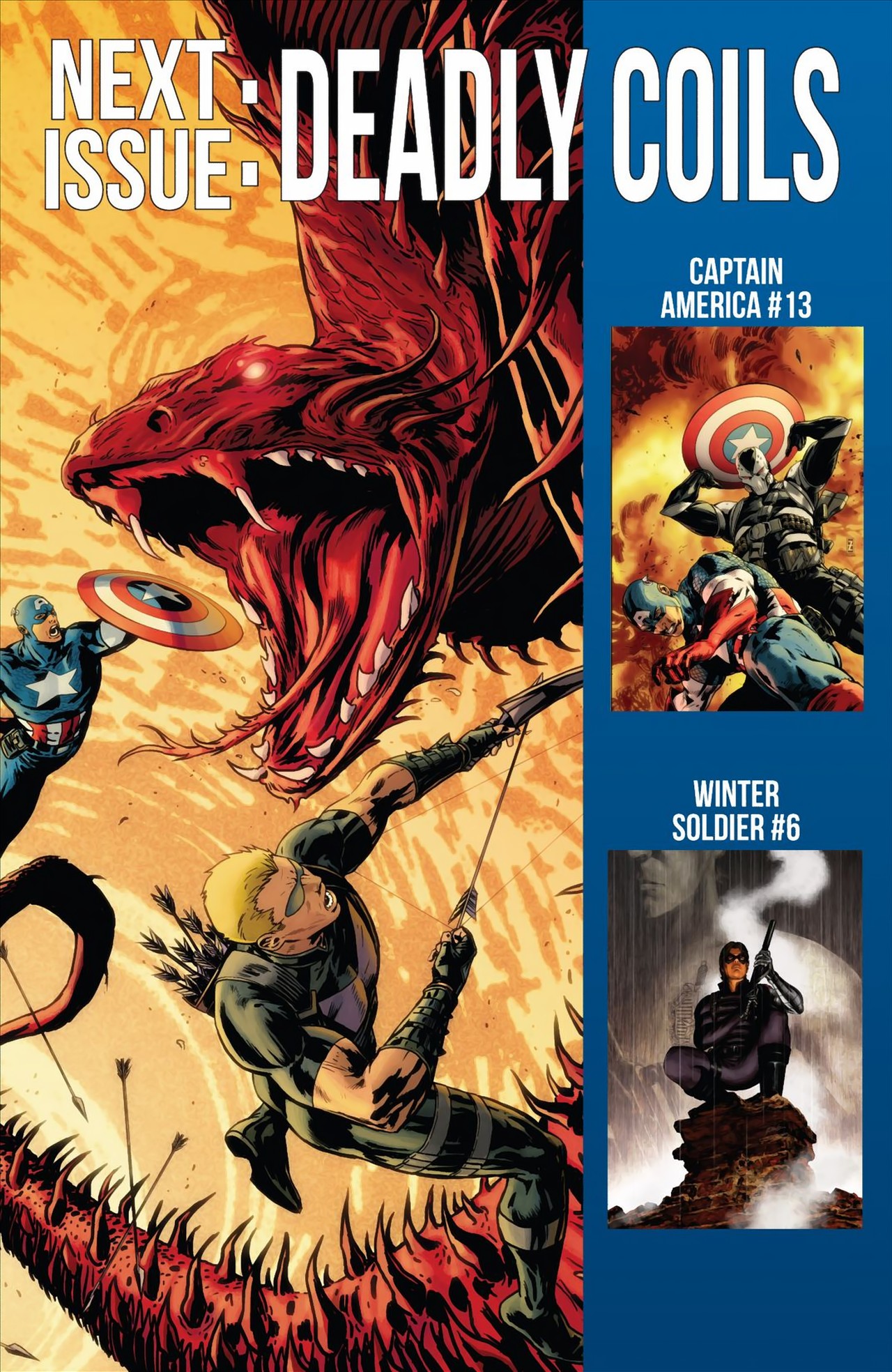 Read online Captain America And Hawkeye comic -  Issue #631 - 23