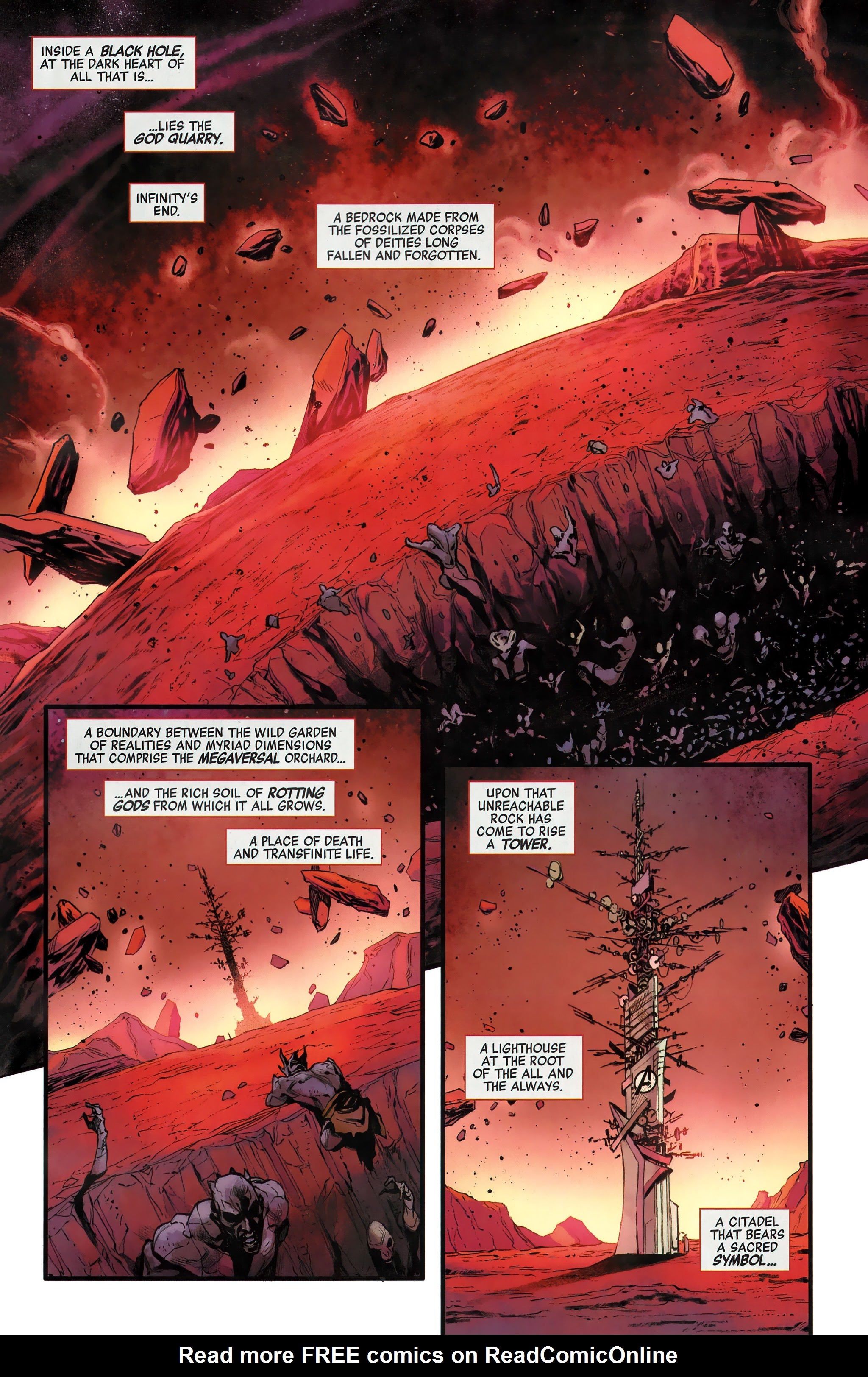 Read online Free Comic Book Day 2021 comic -  Issue # Avengers - Hulk - 2