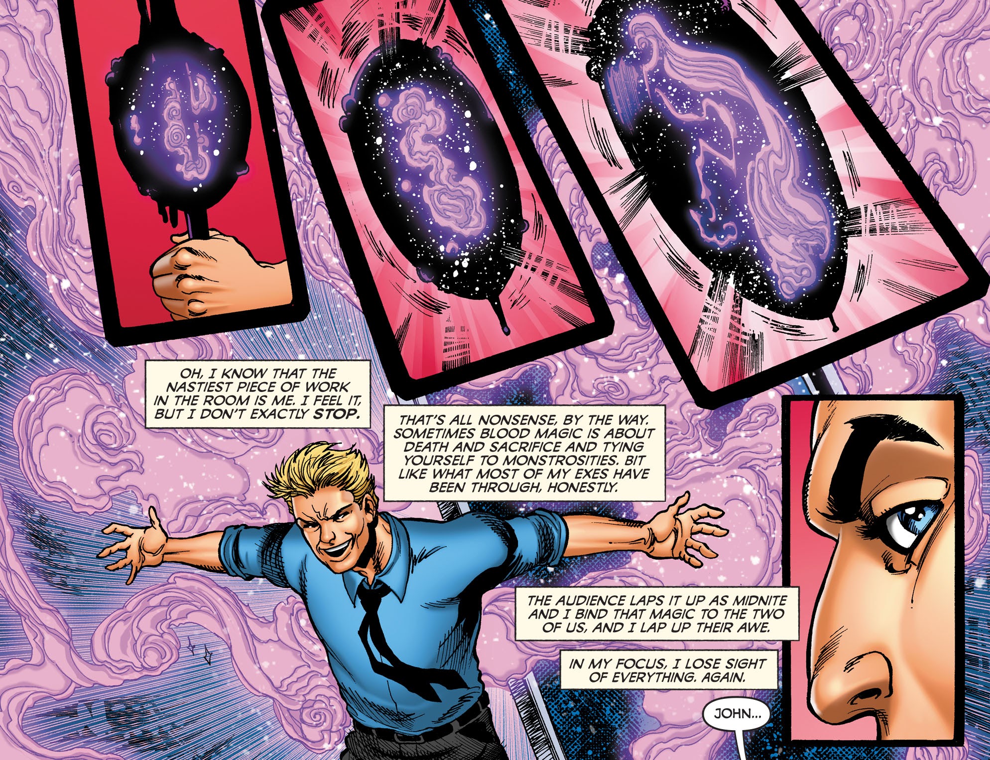 Read online Truth & Justice (2021) comic -  Issue #8 - 14