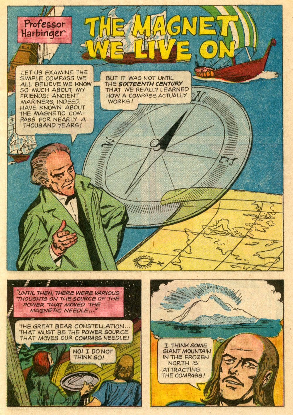 Read online Doctor Solar, Man of the Atom (1962) comic -  Issue #27 - 13