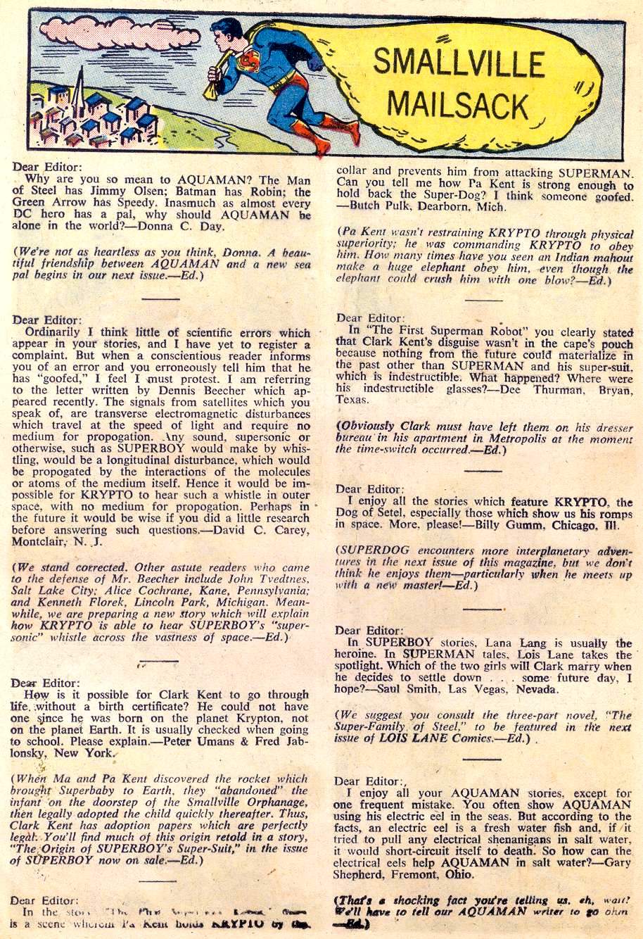 Read online Adventure Comics (1938) comic -  Issue #268 - 24