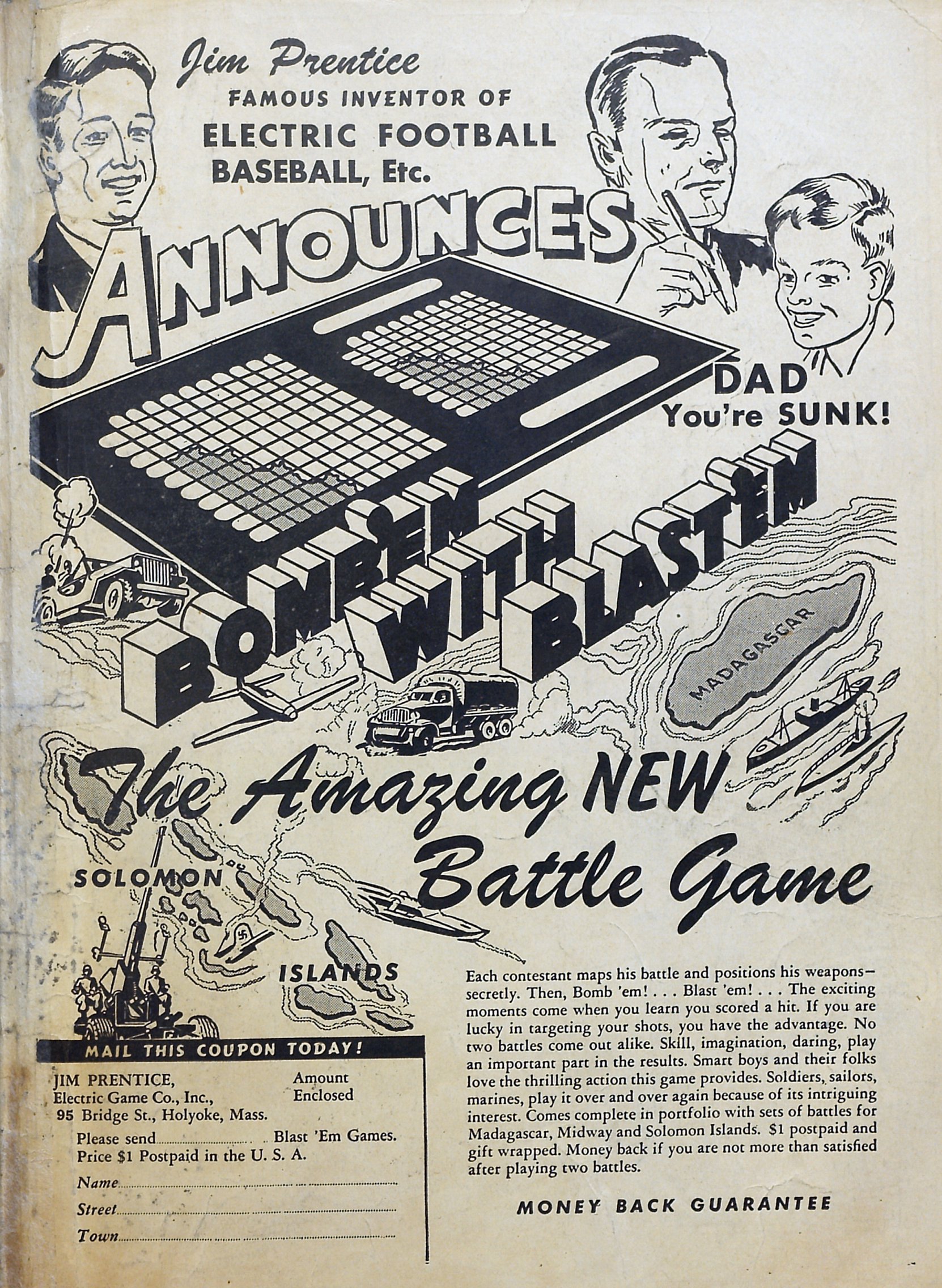 Read online Cat-Man Comics comic -  Issue #16 - 67