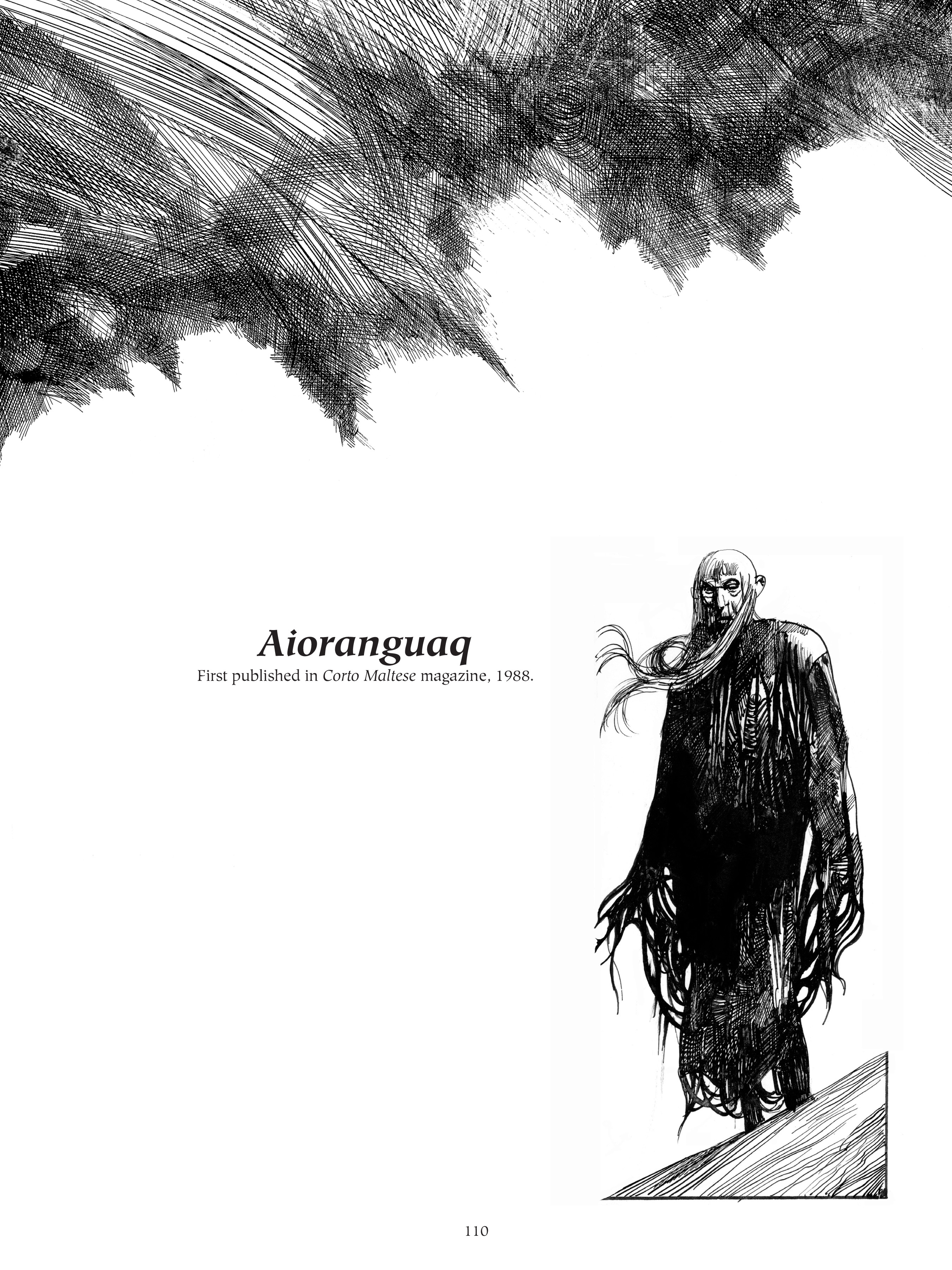 Read online The Collected Toppi comic -  Issue # TPB 1 (Part 2) - 8