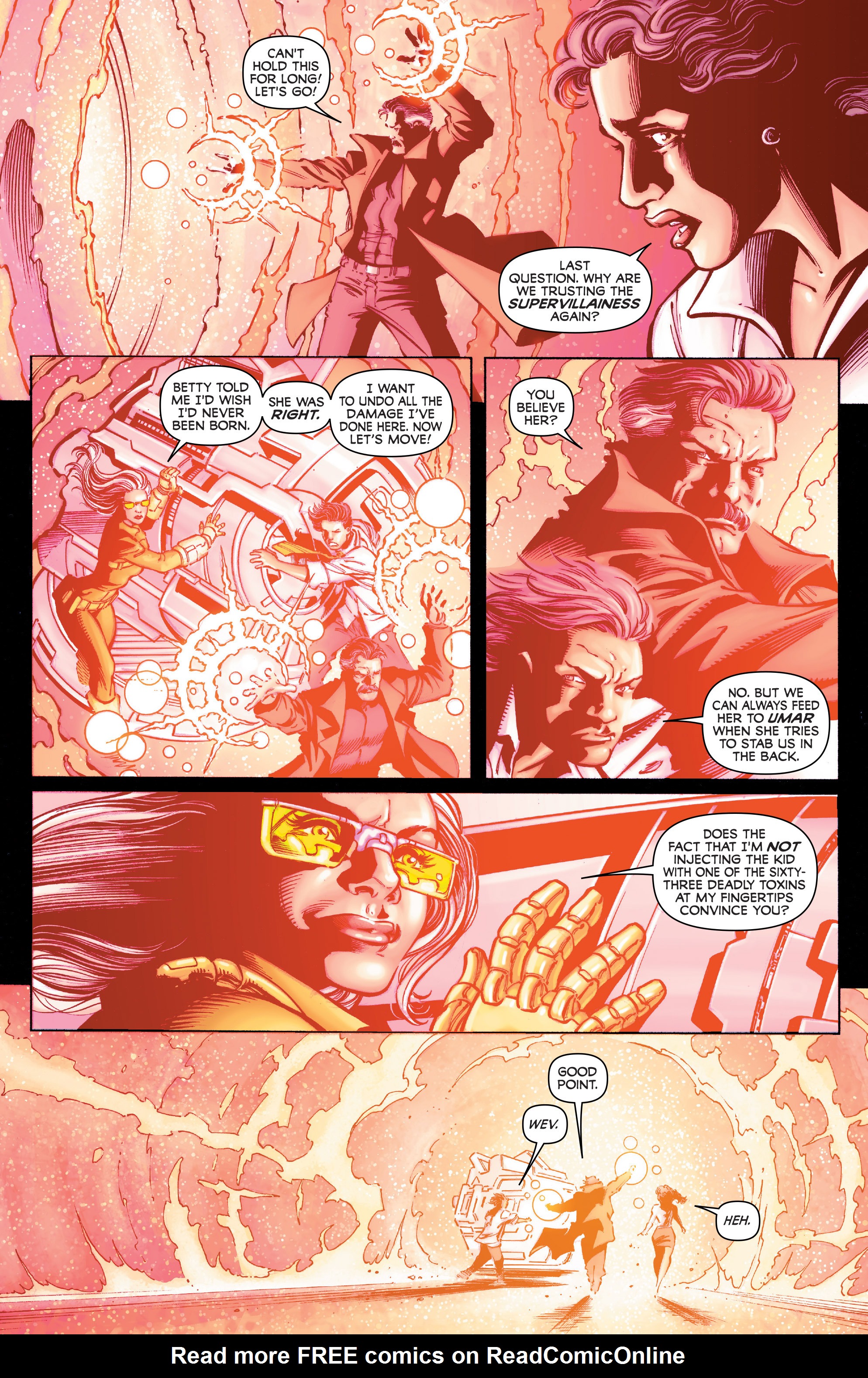 Read online Incredible Hulks (2010) comic -  Issue # _TPB Heart of the Monster - 83