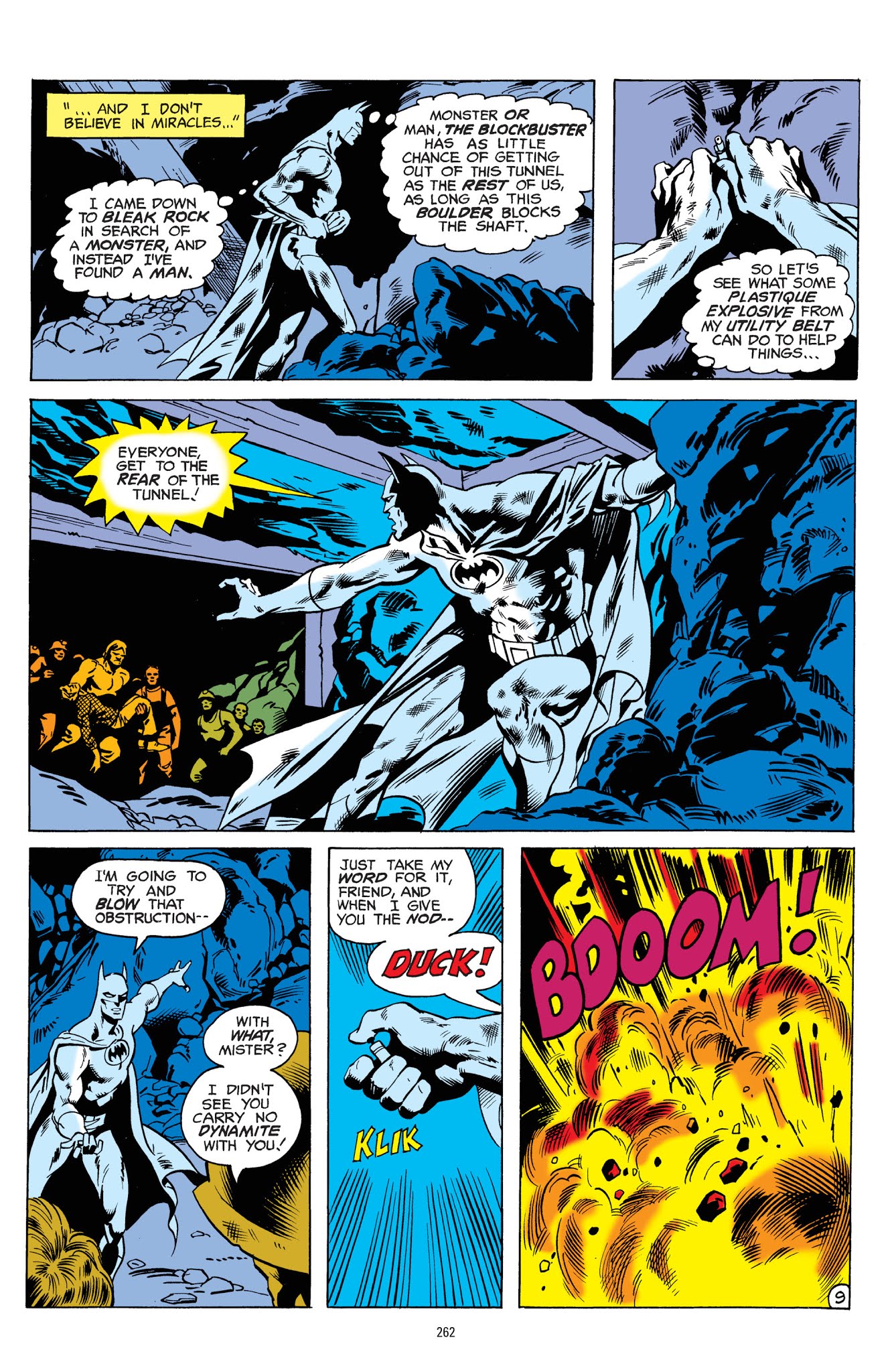 Read online Tales of the Batman: Gerry Conway comic -  Issue # TPB 1 (Part 3) - 61