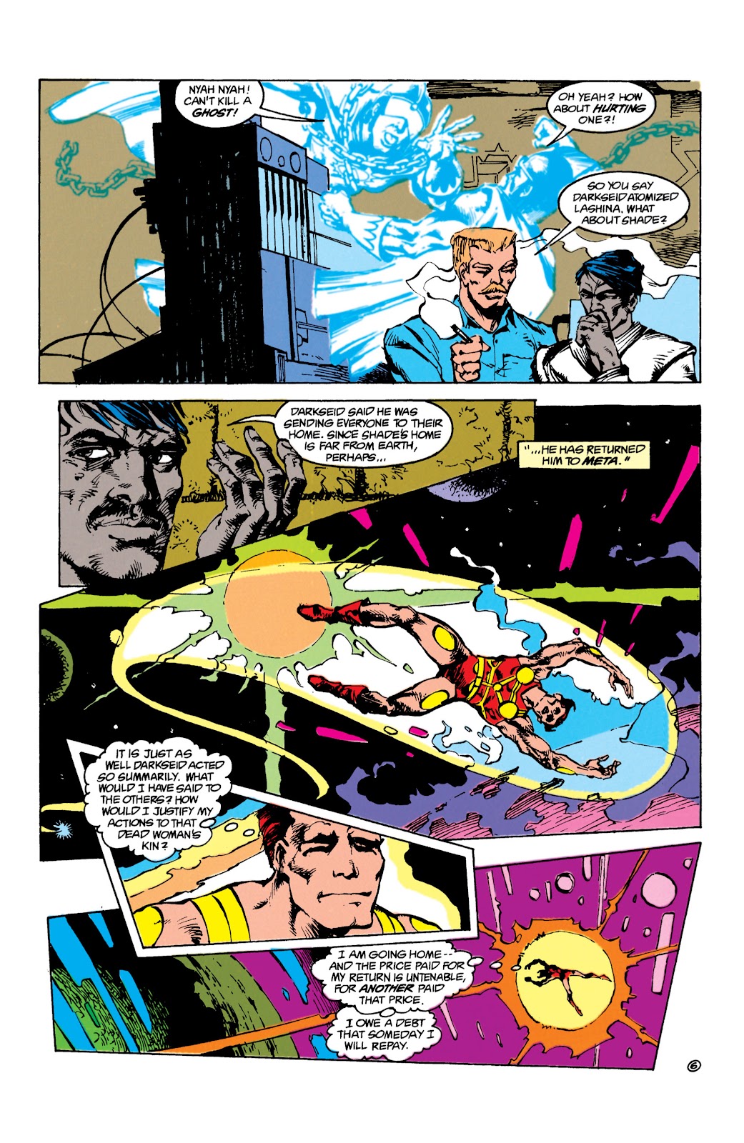 Suicide Squad (1987) issue 37 - Page 7