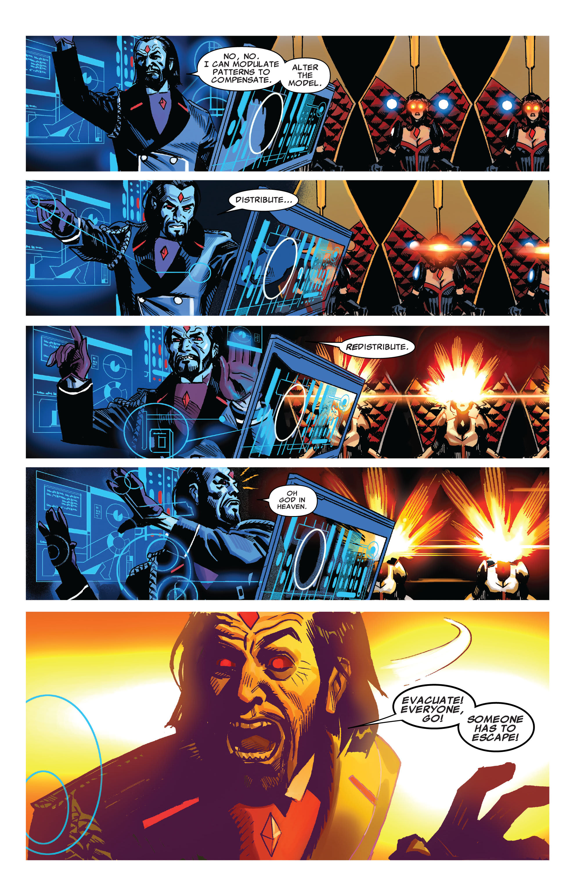 Read online Avengers vs. X-Men Omnibus comic -  Issue # TPB (Part 11) - 80