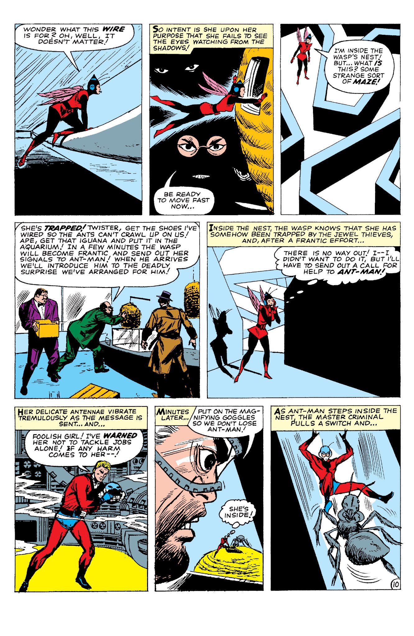 Read online Ant-Man/Giant-Man Epic Collection comic -  Issue # TPB (Part 2) - 55