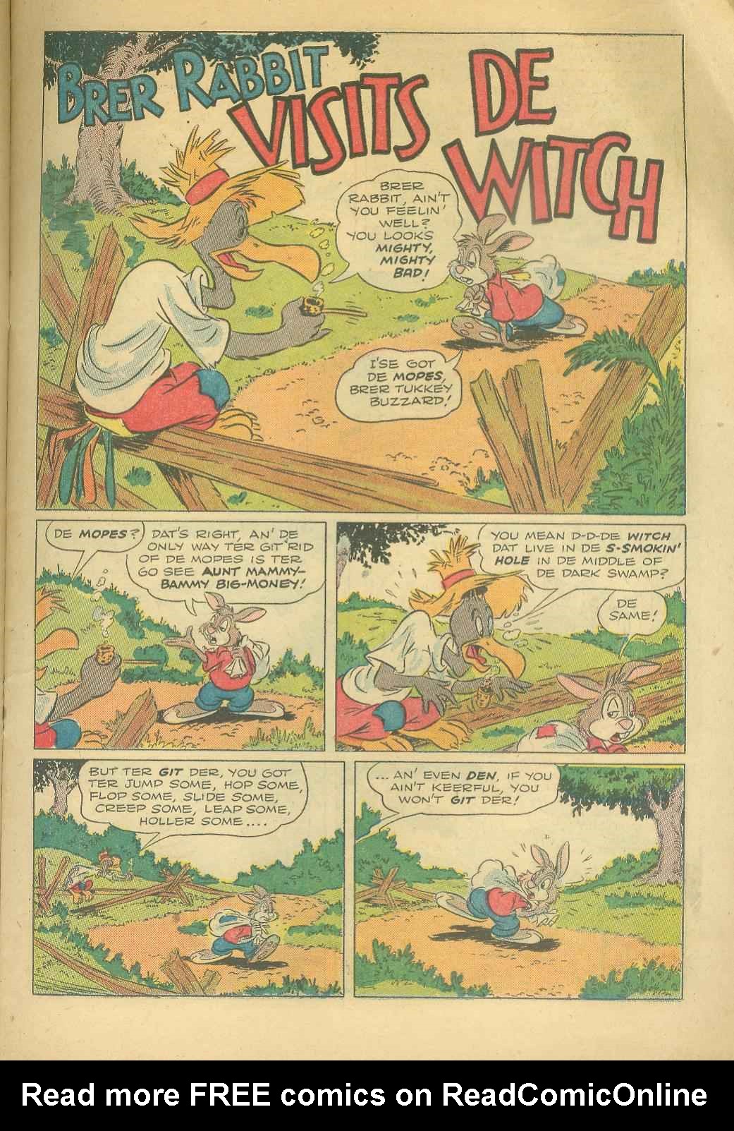 Read online Four Color Comics comic -  Issue #693 - 15