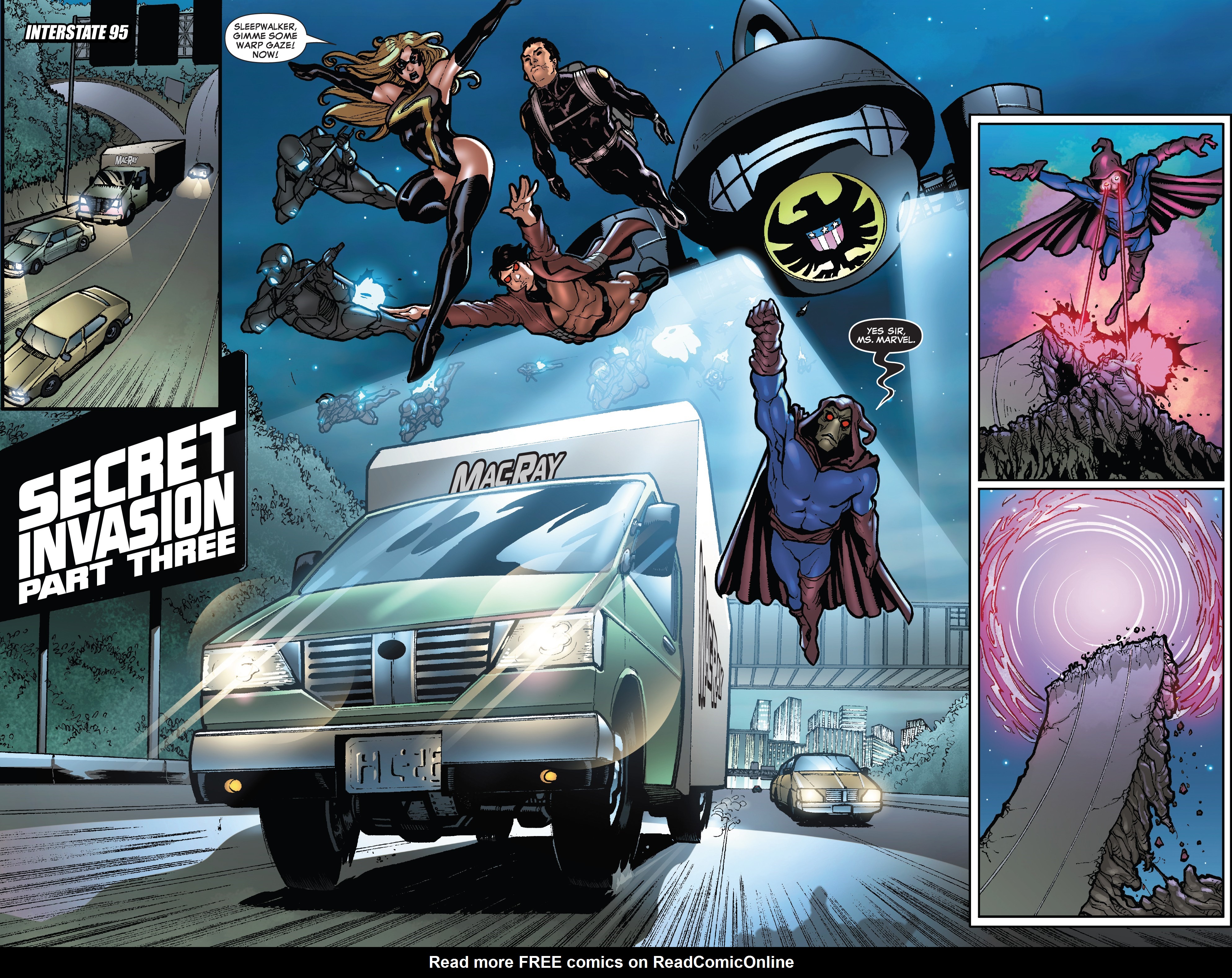 Read online Captain Marvel: Carol Danvers – The Ms. Marvel Years comic -  Issue # TPB 2 (Part 3) - 53