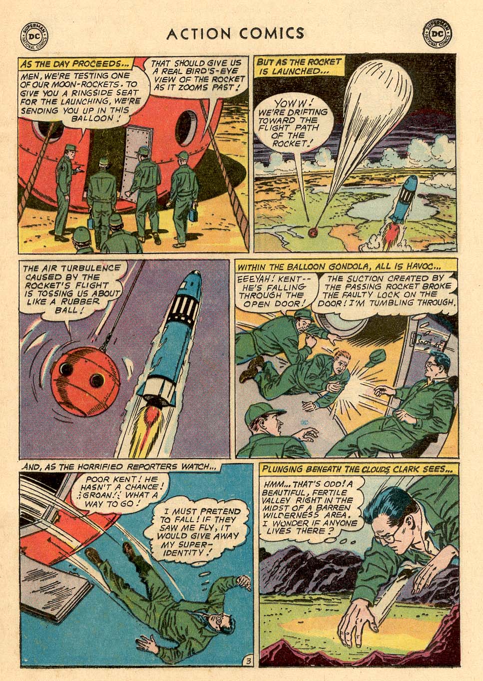 Action Comics (1938) issue 324 - Page 5