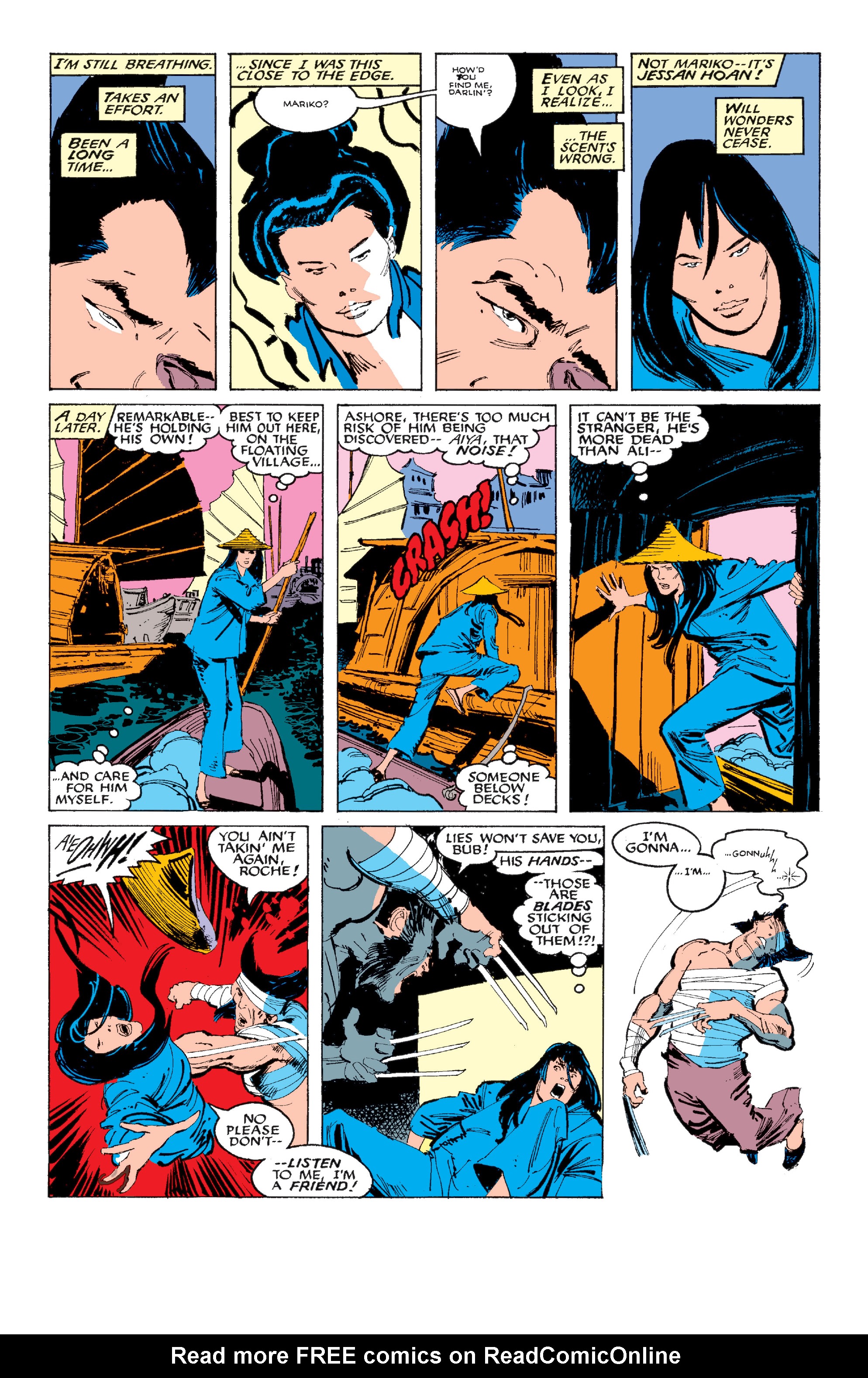 Read online Wolverine Omnibus comic -  Issue # TPB 1 (Part 7) - 64
