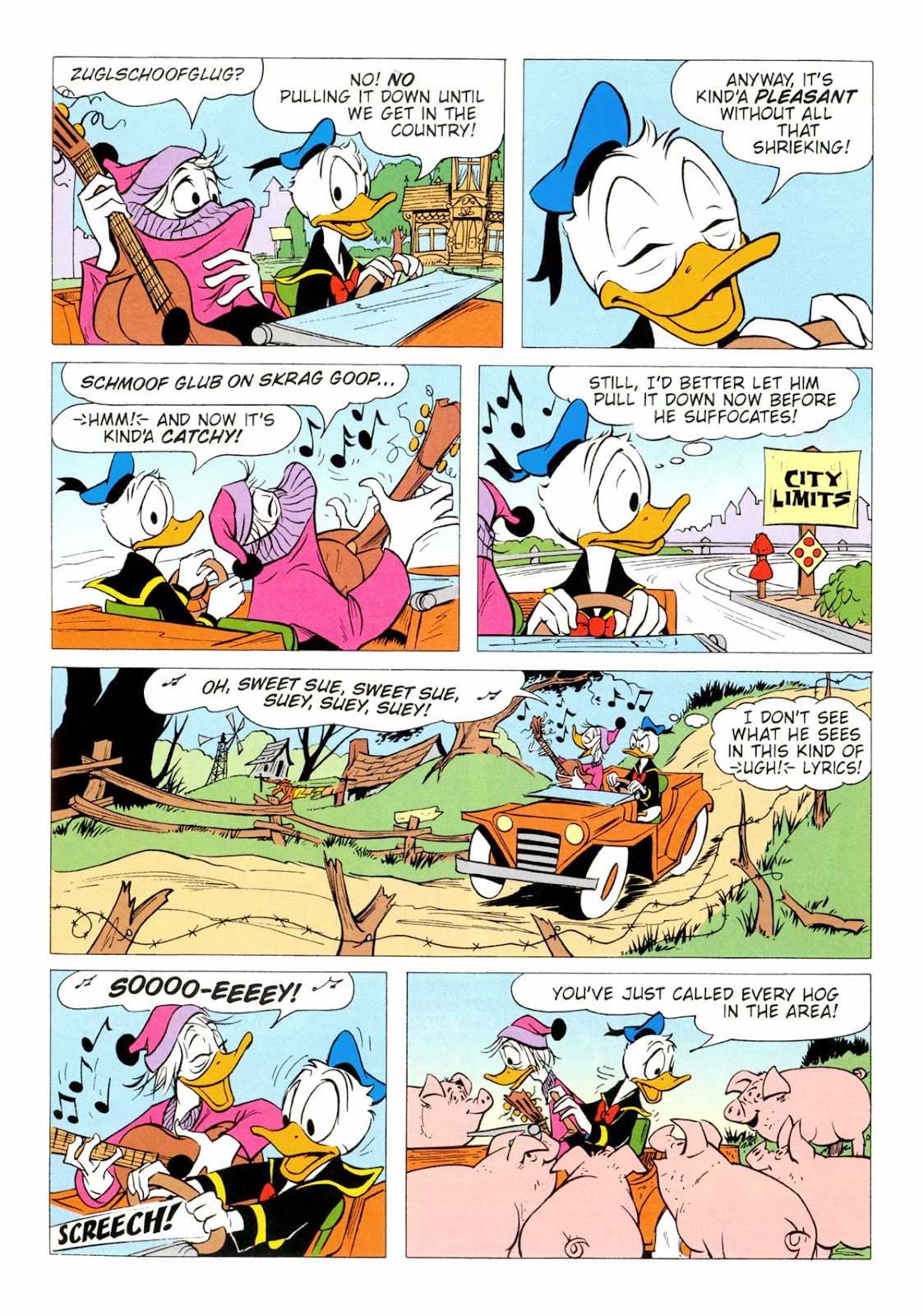 Walt Disney's Comics and Stories issue 662 - Page 25
