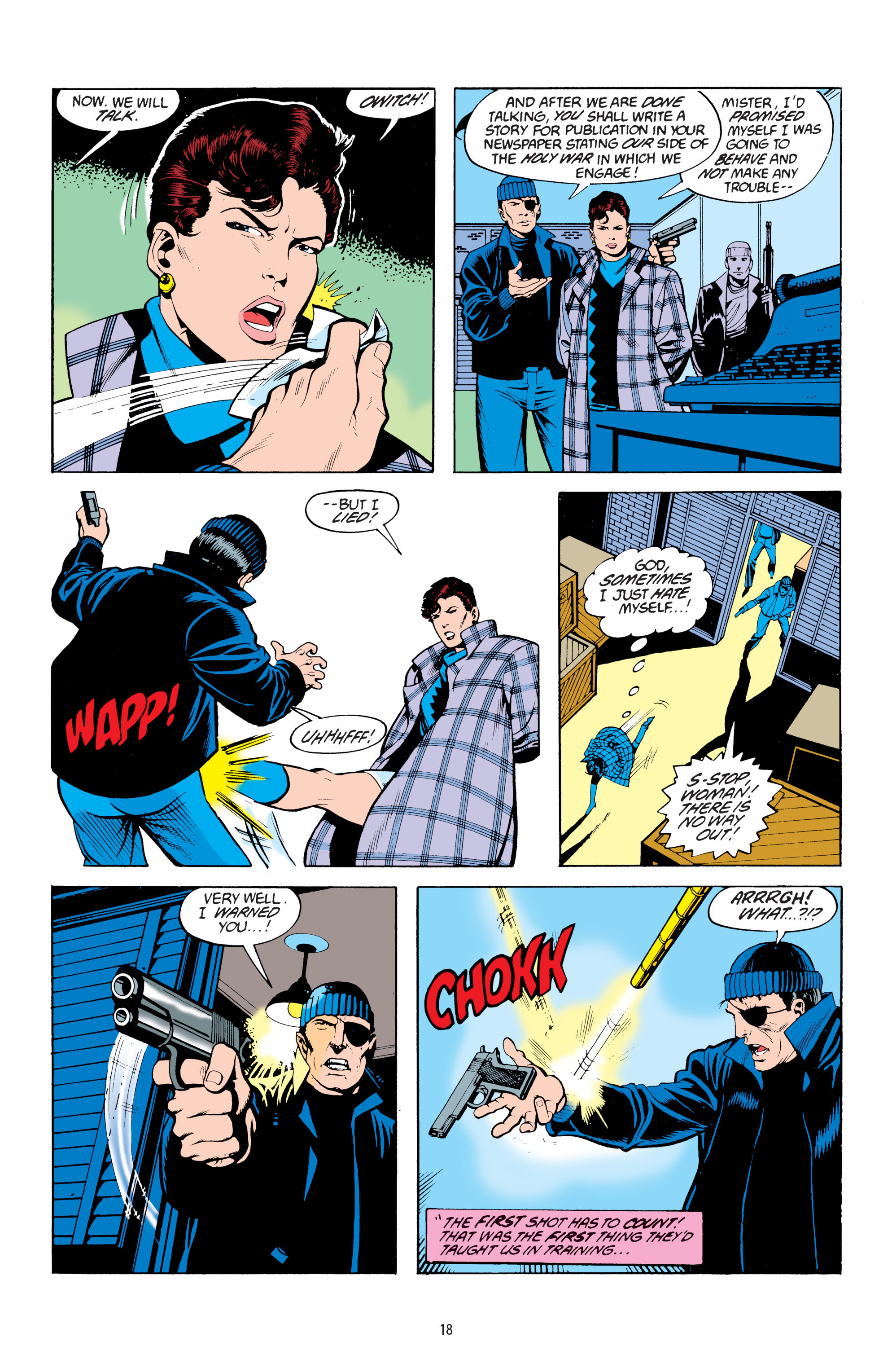 Read online Superman: The Man of Steel (2003) comic -  Issue # TPB 8 - 19
