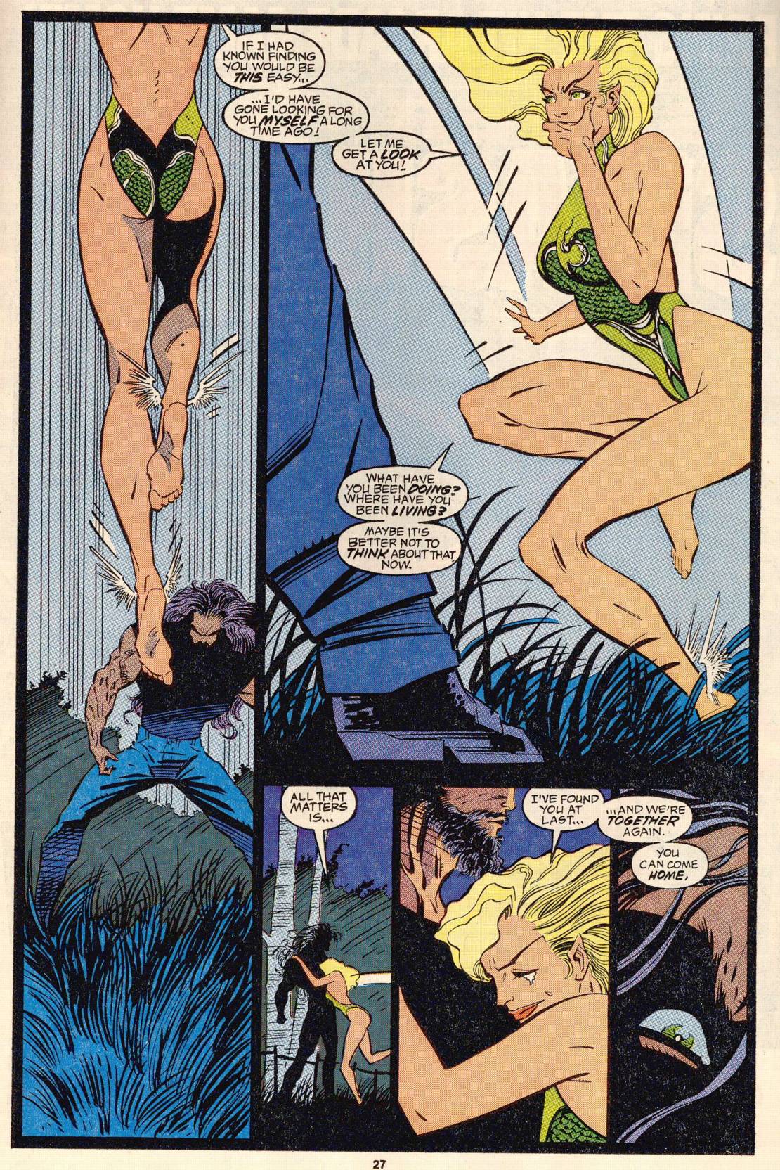 Namor, The Sub-Mariner Issue #27 #31 - English 22