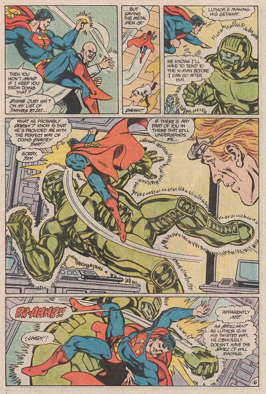 Read online Action Comics (1938) comic -  Issue #599 - 16