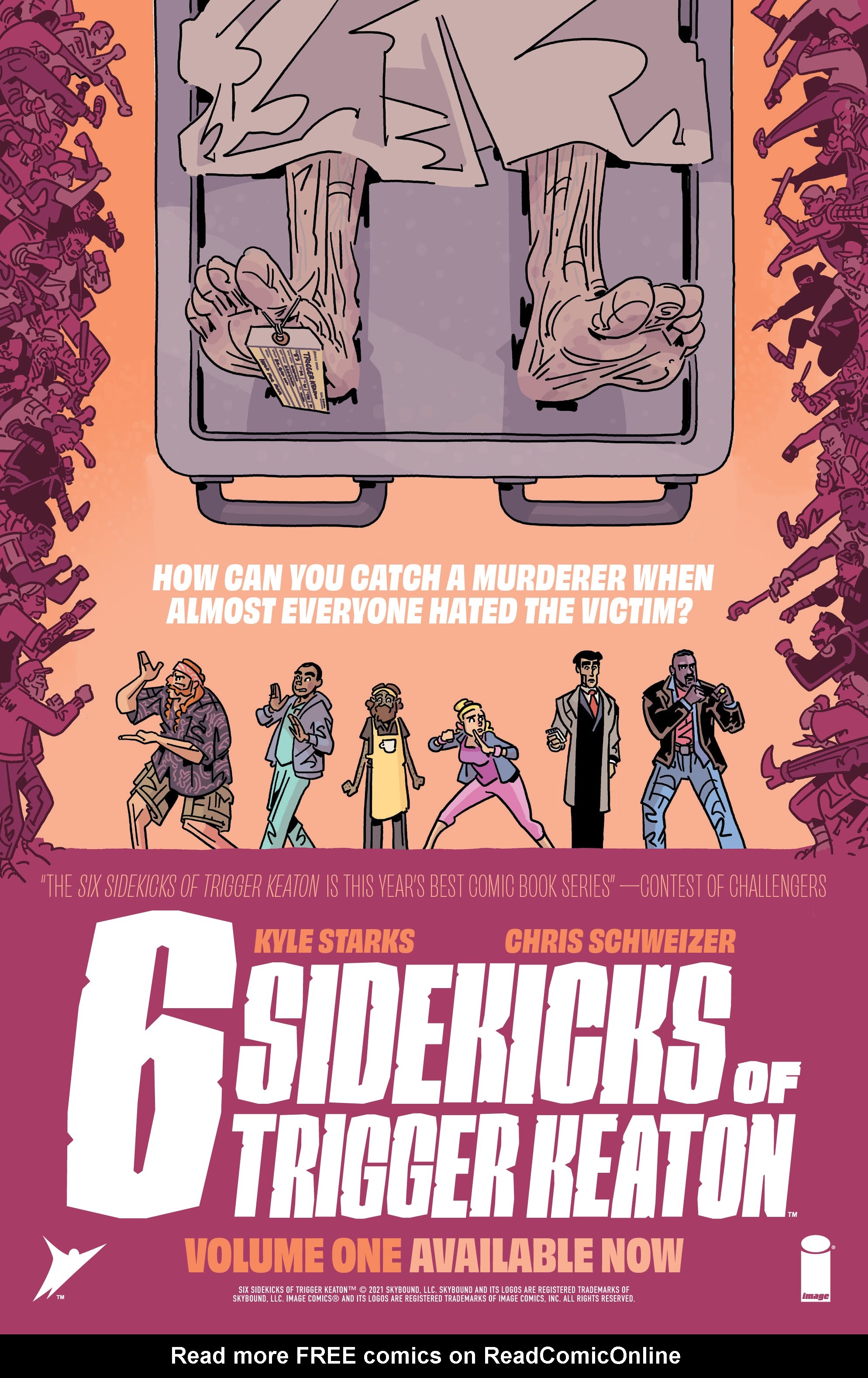 Read online Redneck comic -  Issue #32 - 23